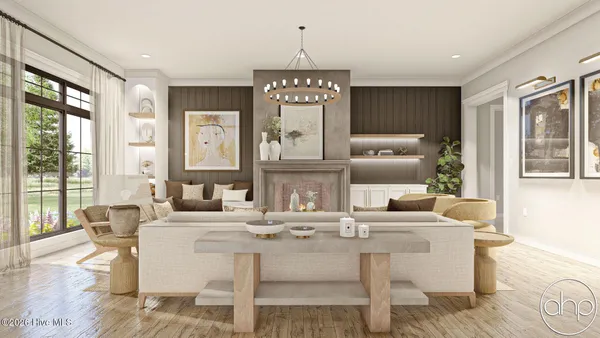 $555,000 | 153 Falls Landing Way, Wallace, NC 28466