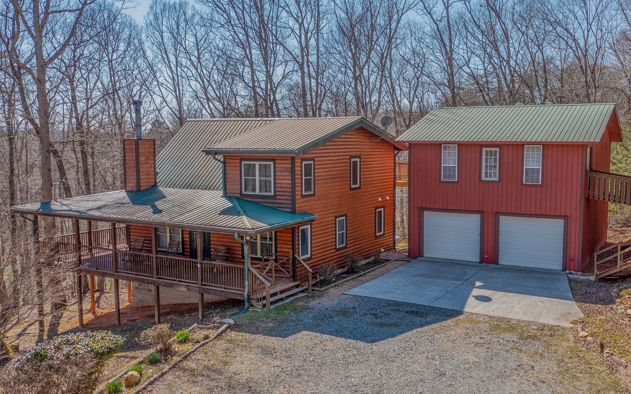 9162 Doublehead Gap Road Blue Ridge, GA 30513 - Photo 2 of 64 Additional View