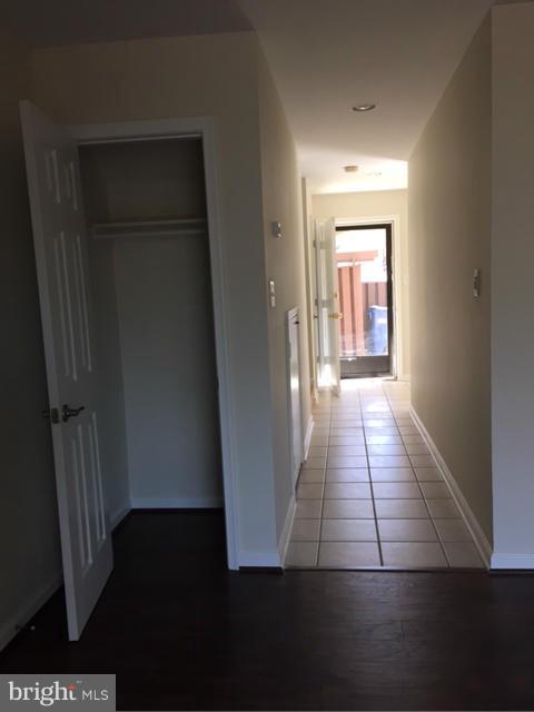 2344 Southgate Square Reston, VA 20191 - Photo 5 of 25 Hallway and front entry closet