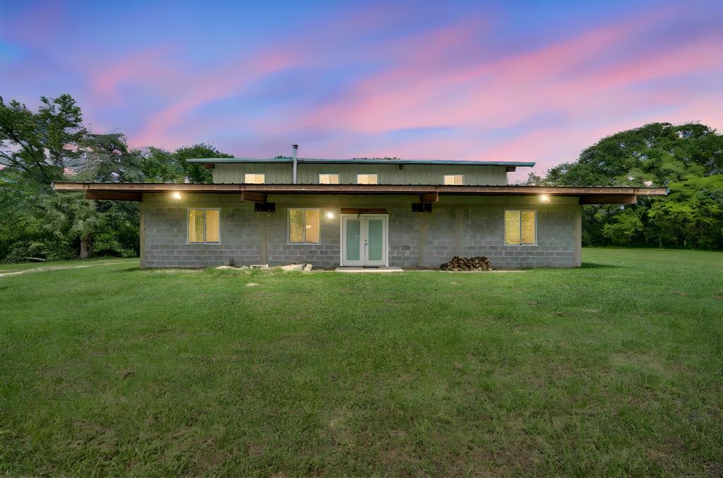 10476 County Road 313 Terrell, TX 75161 - Photo 2 of 40 a lake view with a lake view