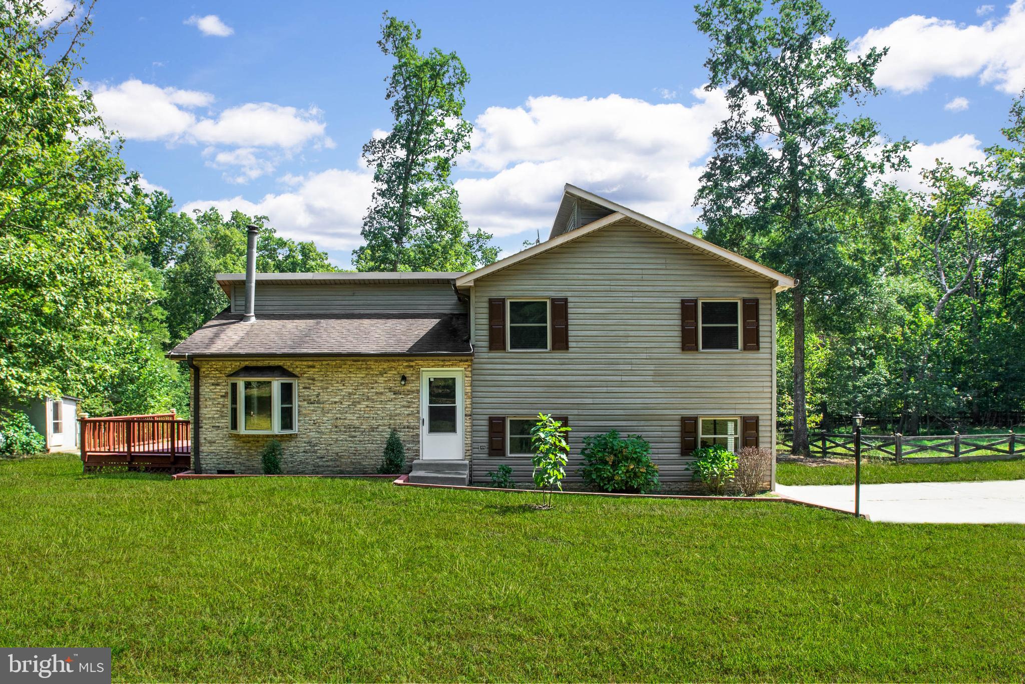 105 Eley Road Fredericksburg, VA 22406 - Photo 1 of 38 front of the house