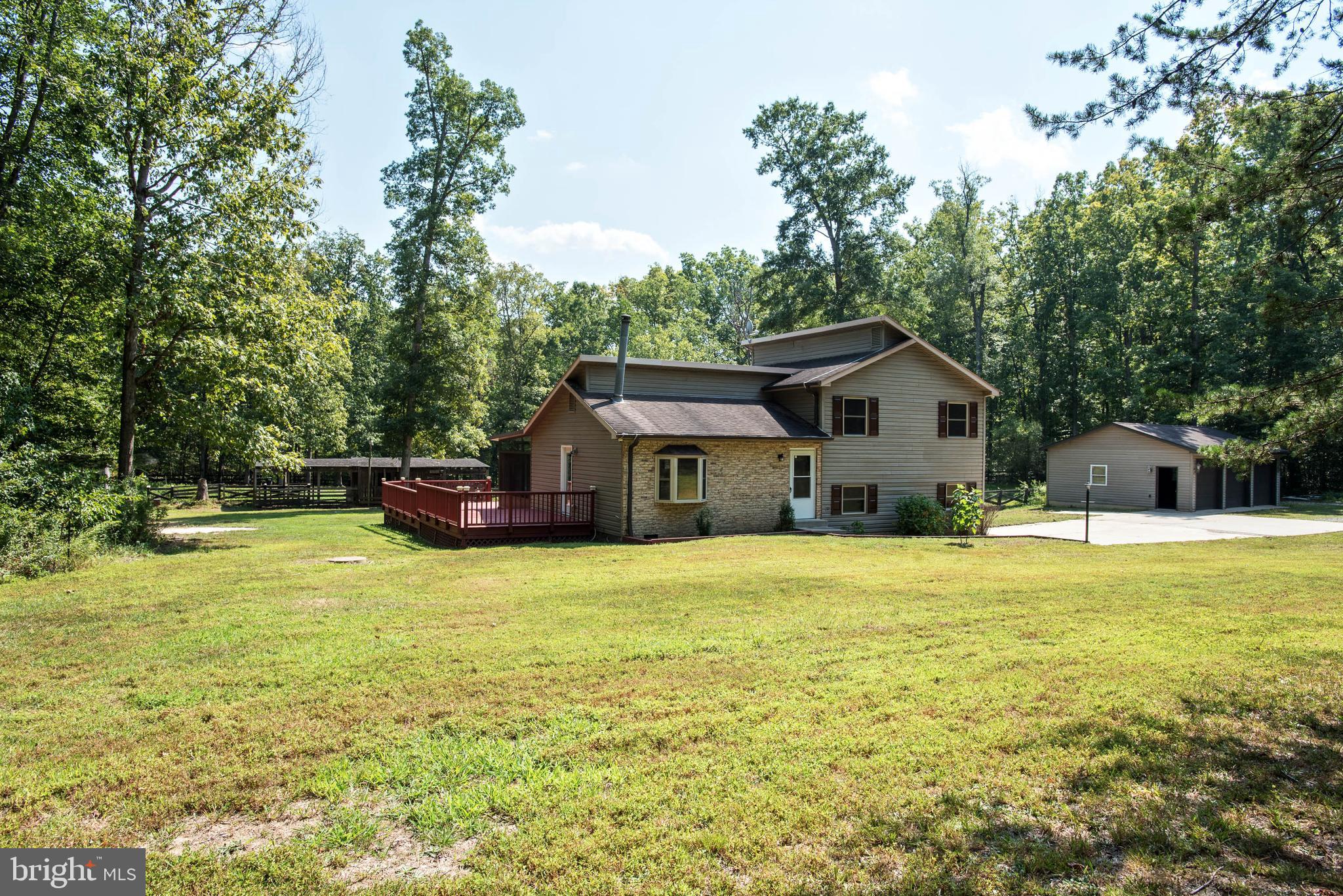 105 Eley Road Fredericksburg, VA 22406 - Photo 2 of 38 What a lovely front yard!!