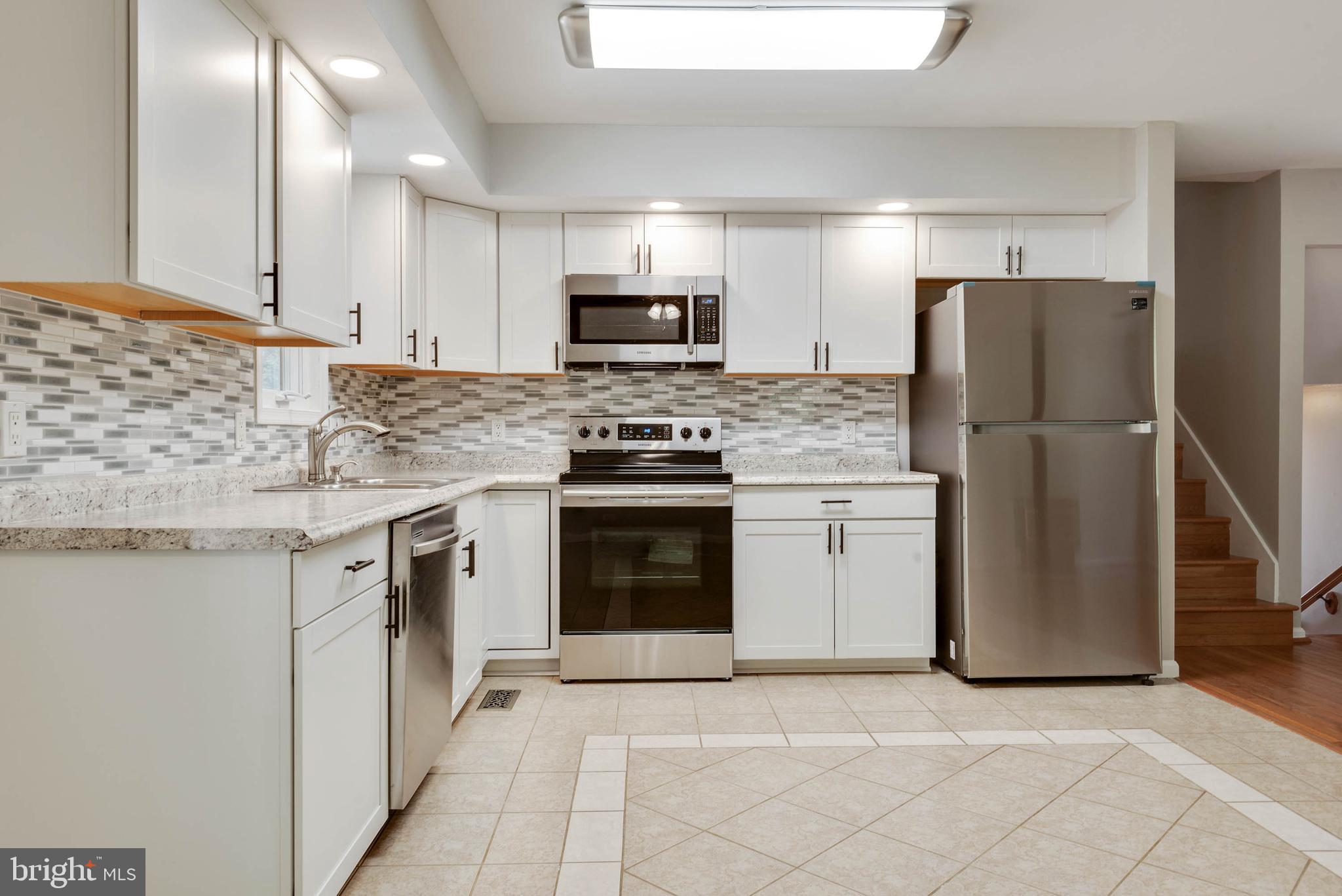 105 Eley Road Fredericksburg, VA 22406 - Photo 12 of 38 lovely kitchen