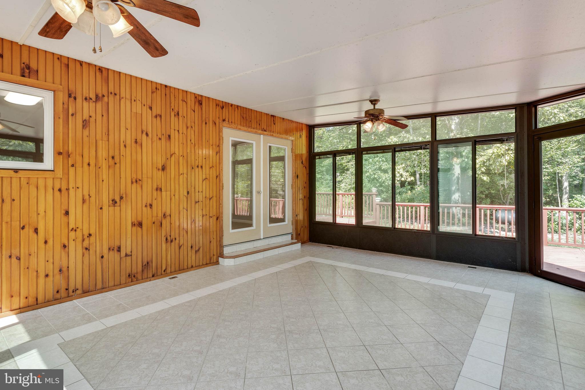 105 Eley Road Fredericksburg, VA 22406 - Photo 16 of 38 Sunroom