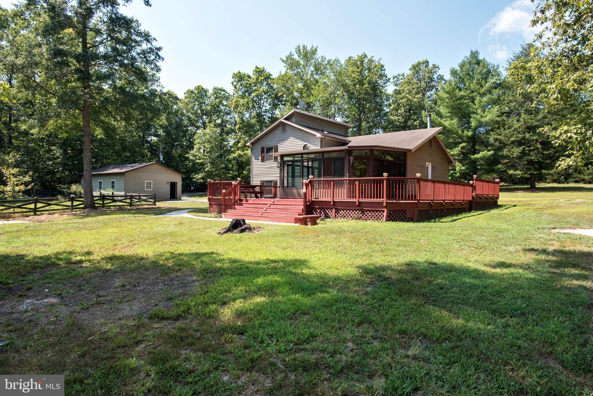 105 Eley Road Fredericksburg, VA 22406 - Photo 32 of 38 Wide back view