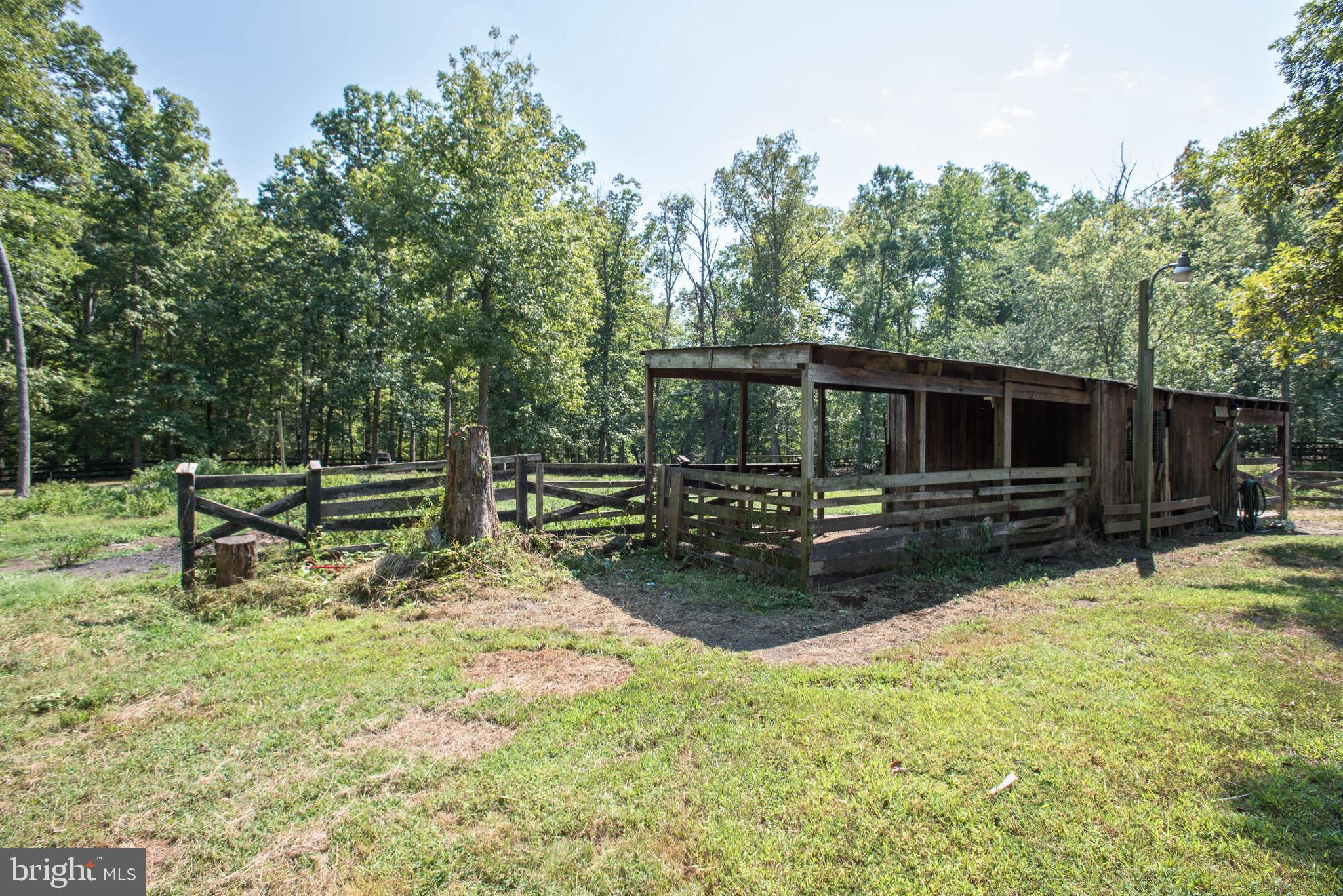 105 Eley Road Fredericksburg, VA 22406 - Photo 33 of 38 Horse barn