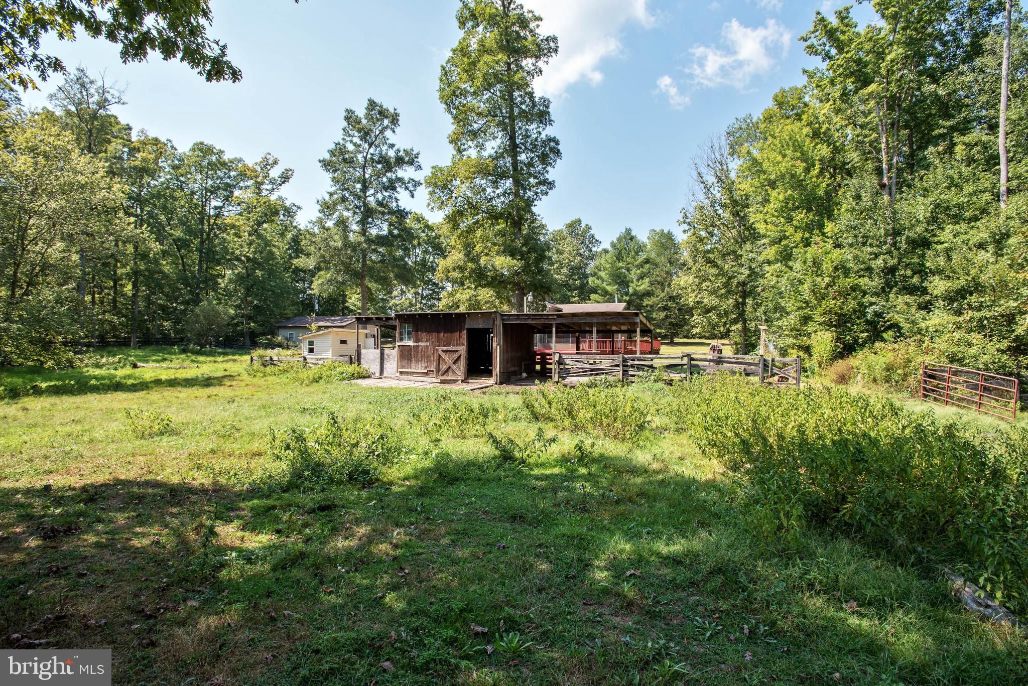 105 Eley Road Fredericksburg, VA 22406 - Photo 35 of 38 Barn, Chicken house & Storage