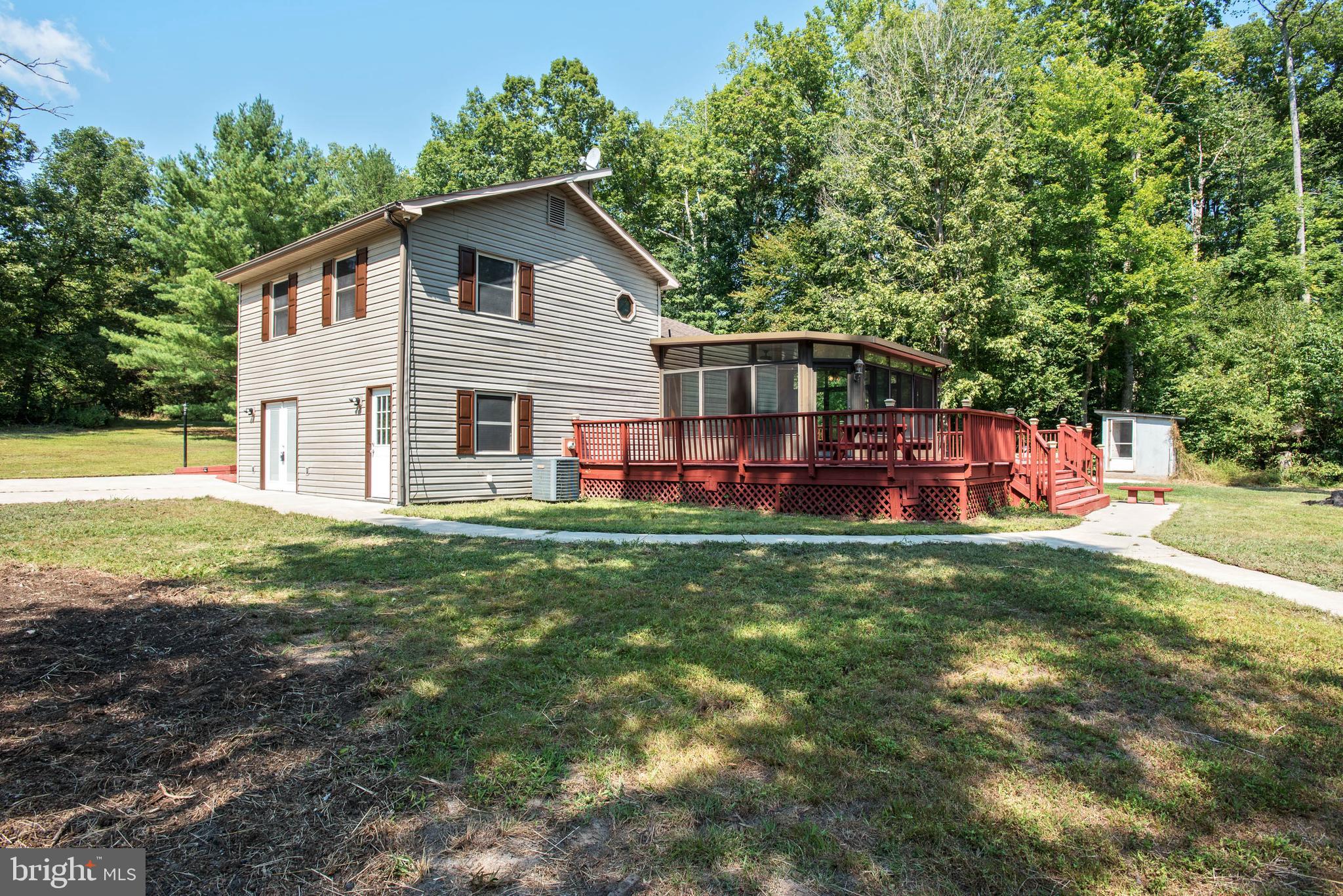 105 Eley Road Fredericksburg, VA 22406 - Photo 7 of 38 Back view