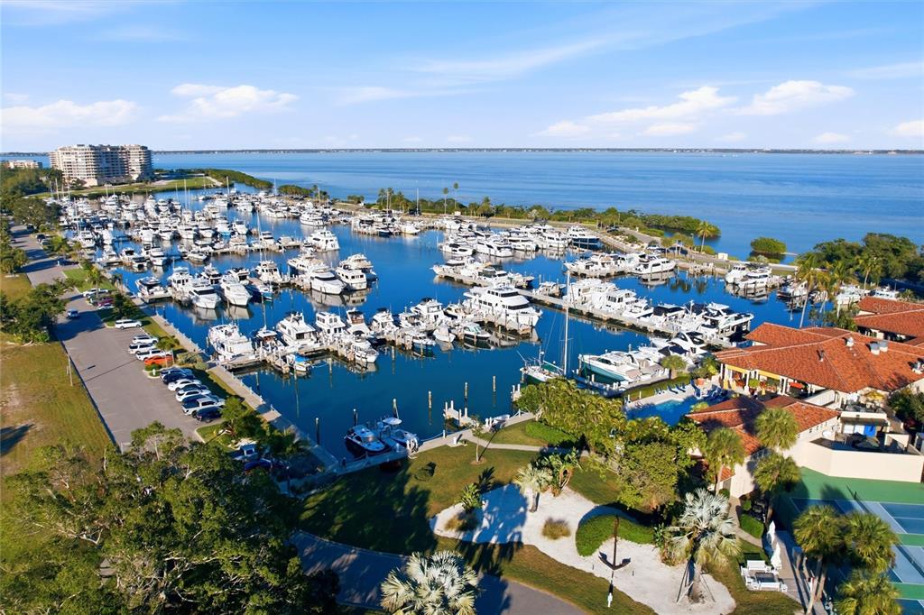 1920 Harbourside Drive, Unit 1003 Longboat Key, FL 34228 - Photo 59 of 72