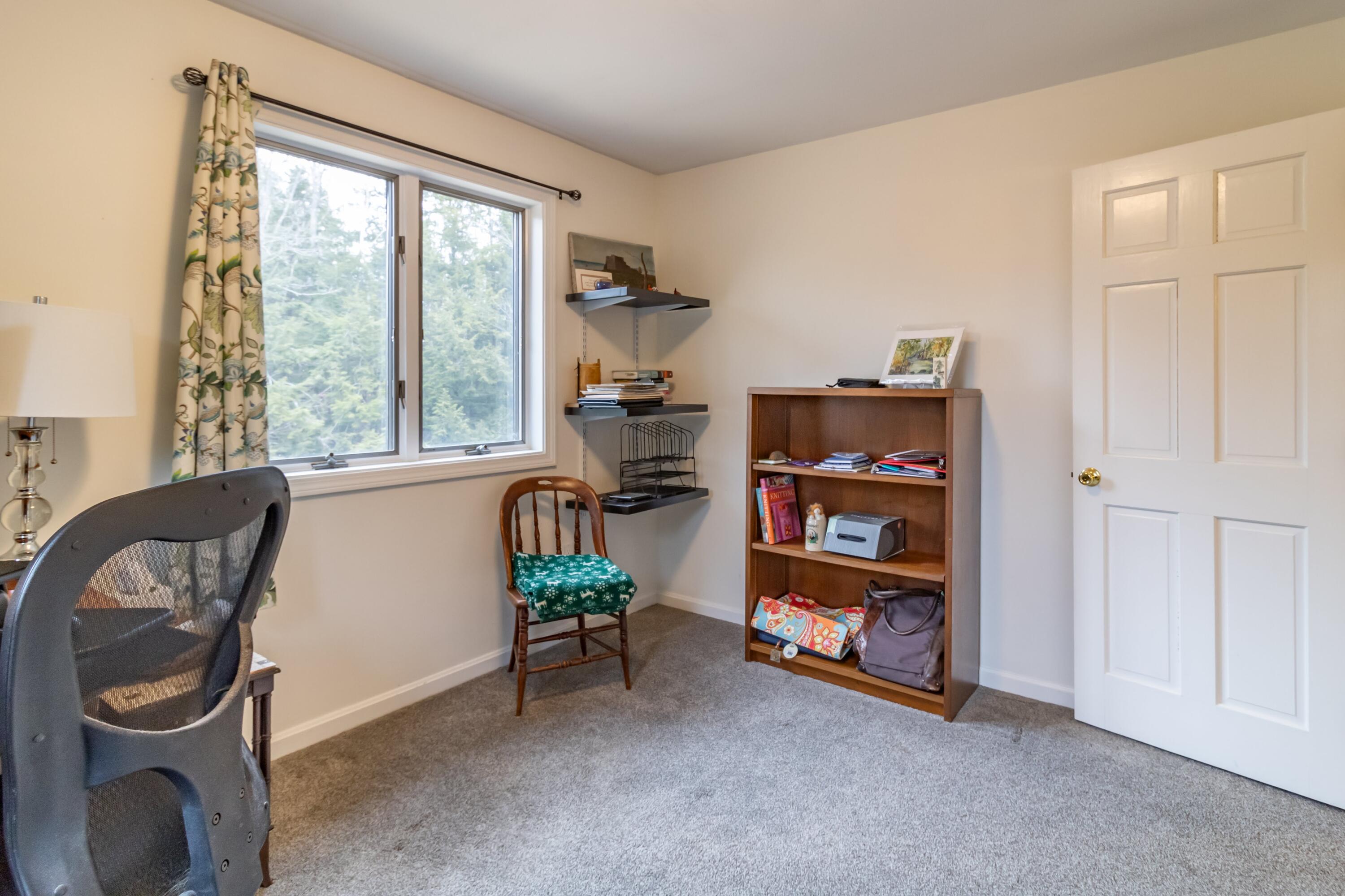 81 Papermill Road Hampden, ME 04444 - Photo 61 of 76 2nd floor office/bedroom 5