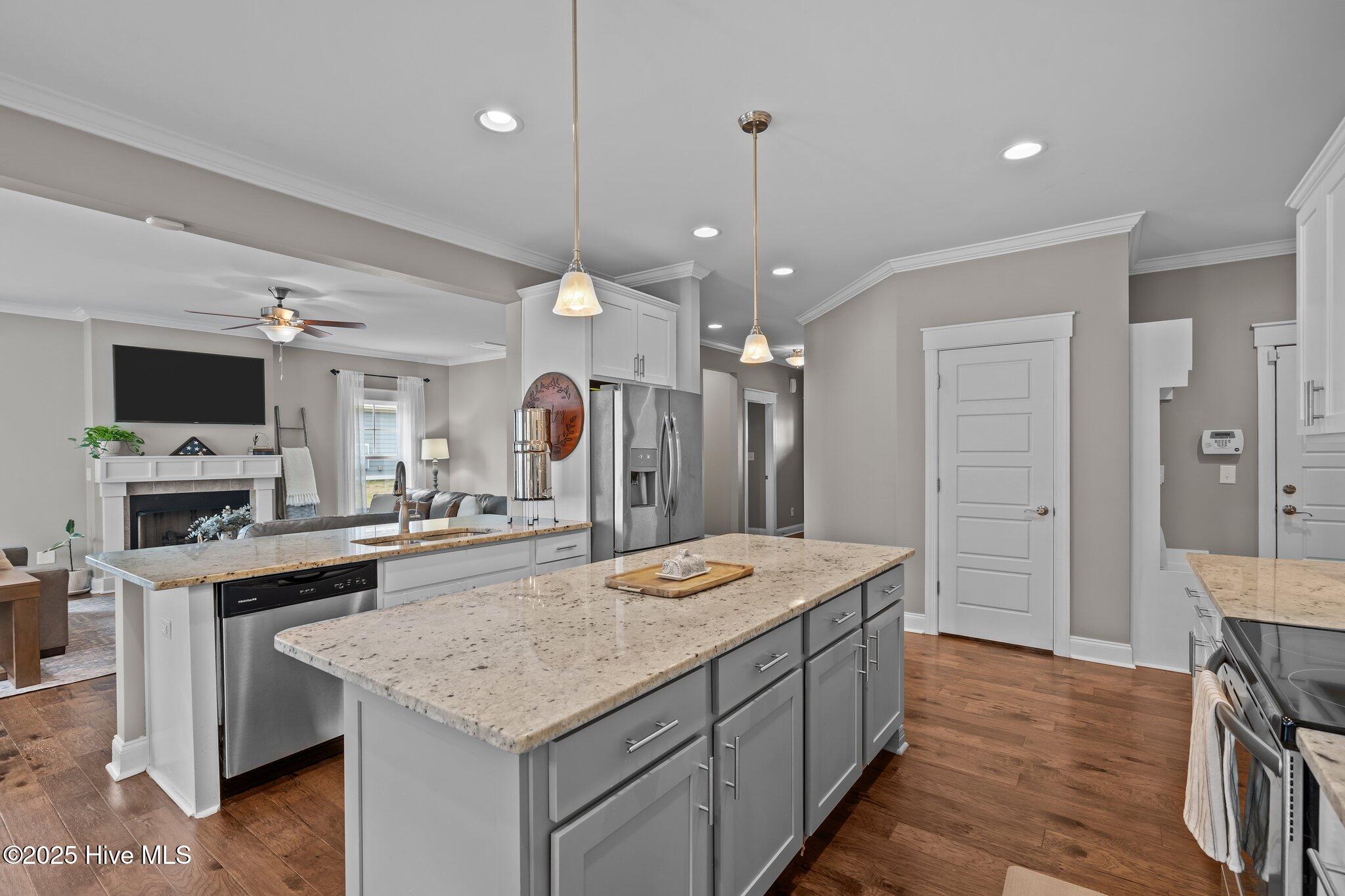 264 Bibey Road Carthage, NC 28327 - Photo 16 of 54 Kitchen