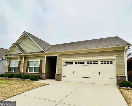 $2,525 | 4518 Hidden Creek Drive, Gainesville, GA 30504