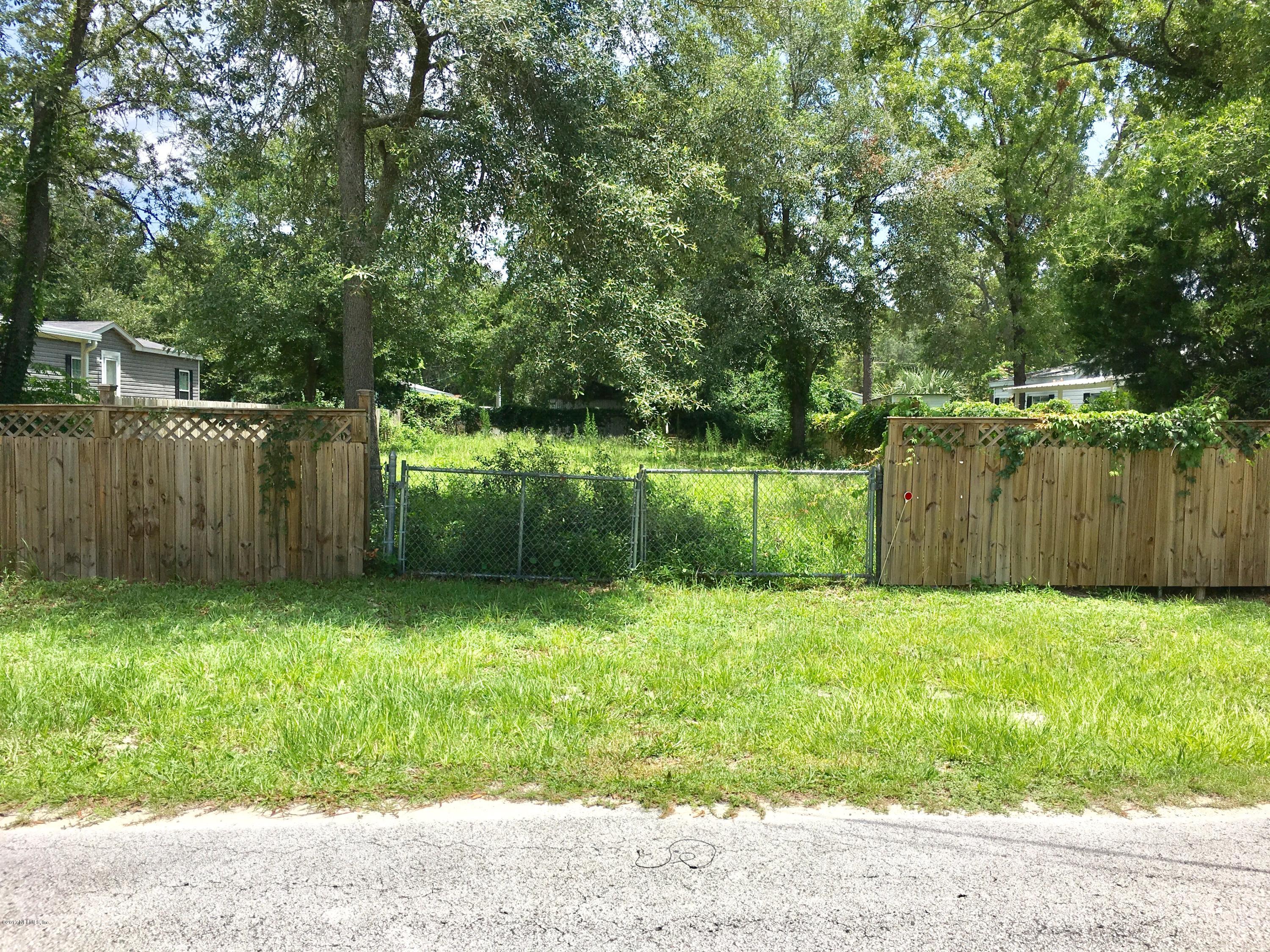 0 Ayala Road Jacksonville, FL 32258 - Photo 1 of 5 front fence