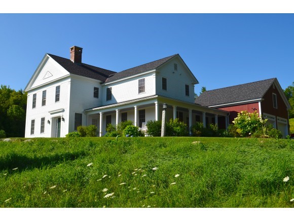 34 Bunker Road New London, NH 03257 - Photo 1 of 23