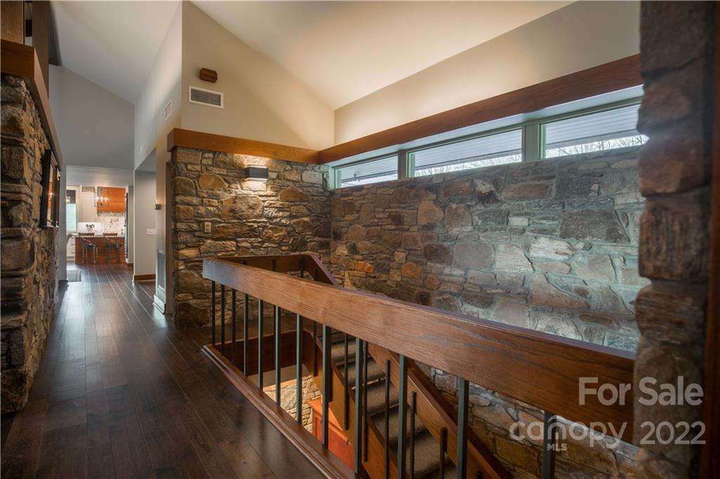 560 Club Road Tryon, NC 28782 - Photo 31 of 48 a view of a balcony
