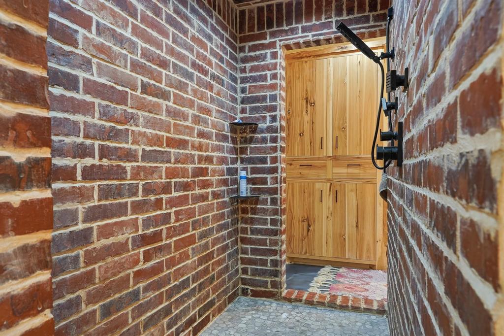 519 Wimberly Road Merkel, TX 79536 - Photo 28 of 40 a view of a door and wooden floor