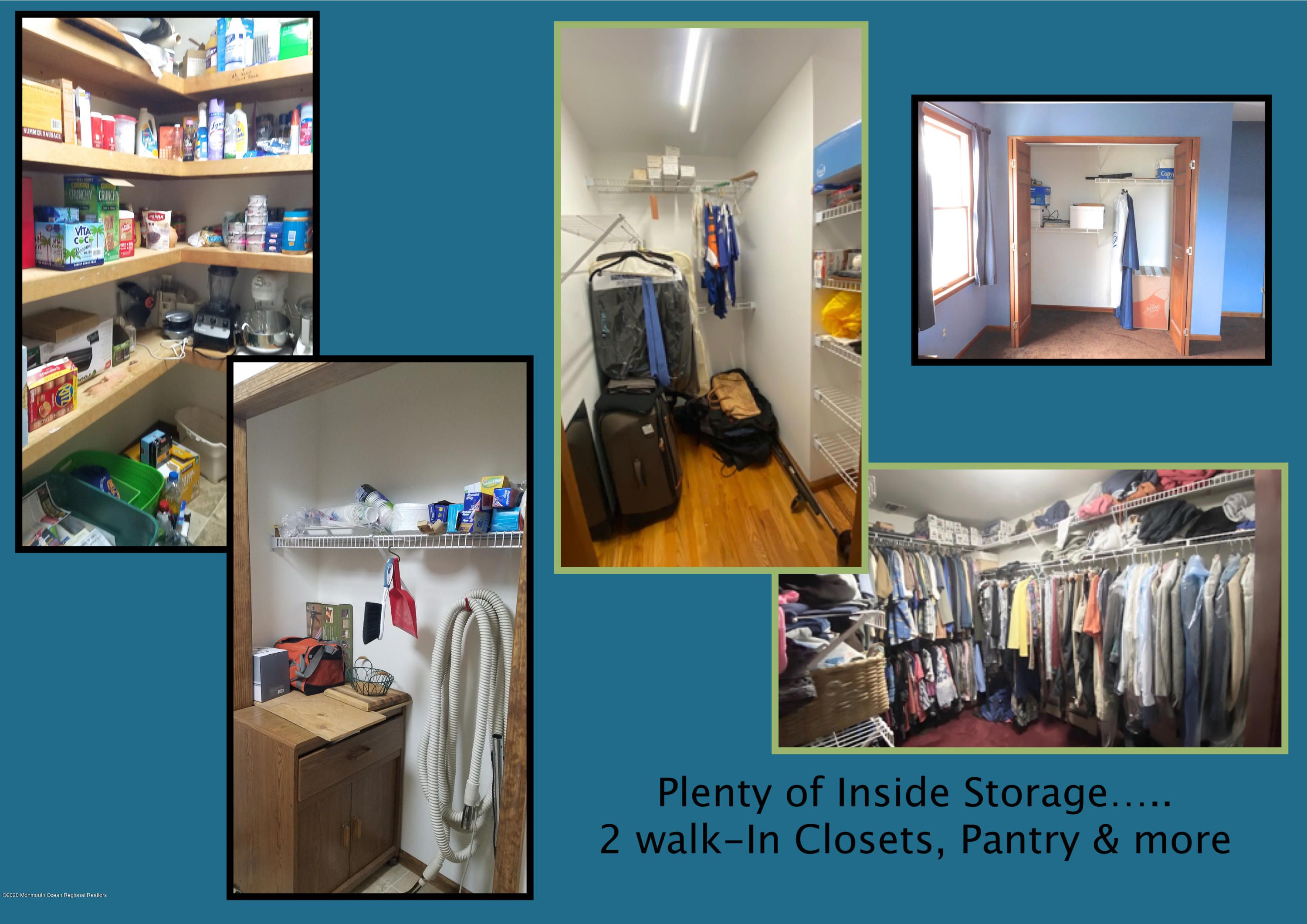 1575 Dee Road Forked River, NJ 08731 - Photo 13 of 35 Closets