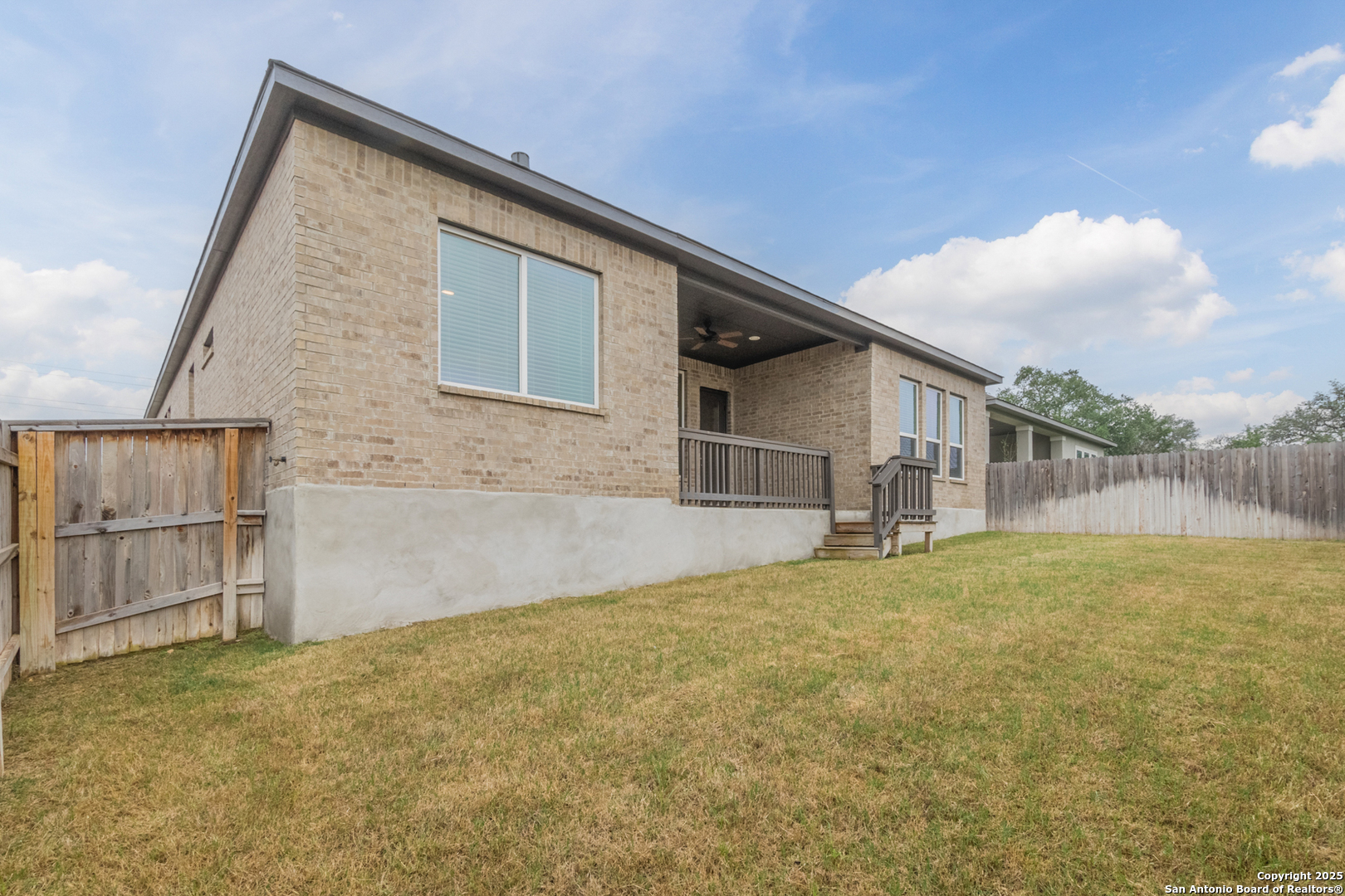 108 Rosanna Ridge Universal City, TX 78148 - Photo 51 of 58 a view of backyard of house and car parked