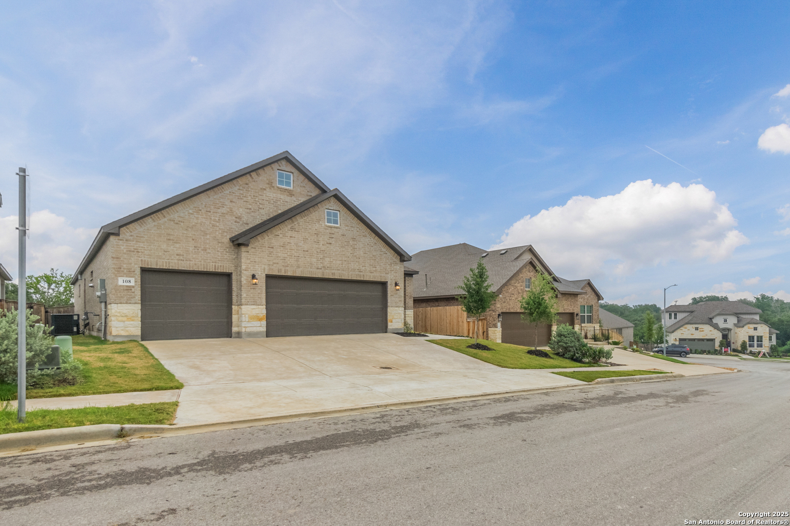 108 Rosanna Ridge Universal City, TX 78148 - Photo 55 of 58 a view of house with a street