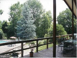 429 Leopard Road Berwyn, PA 19312 - Photo 5 of 5 a view of mountain with a street from a balcony