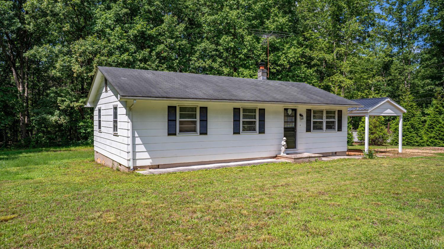 401 Carey Road Charlotte Court House, VA 23923 - Photo 19 of 30