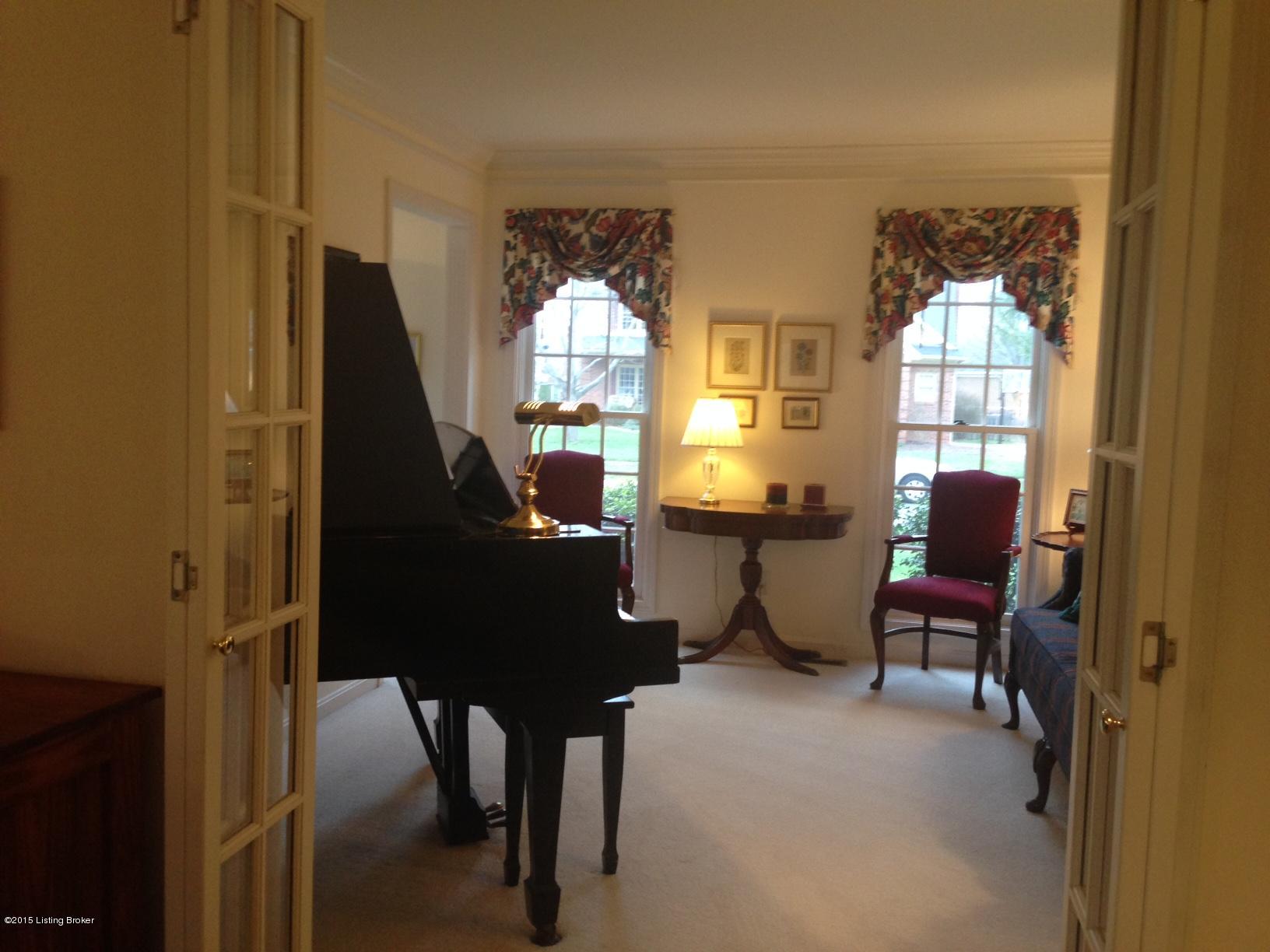 10506 Edgewater Road Louisville, KY 40223 - Photo 6 of 21 edgewater piano.JPG