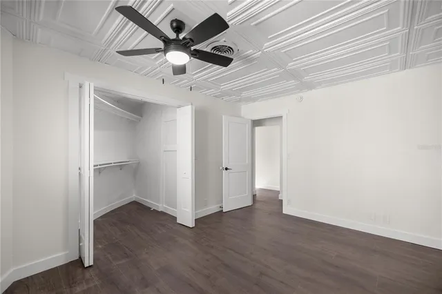 a view of small space