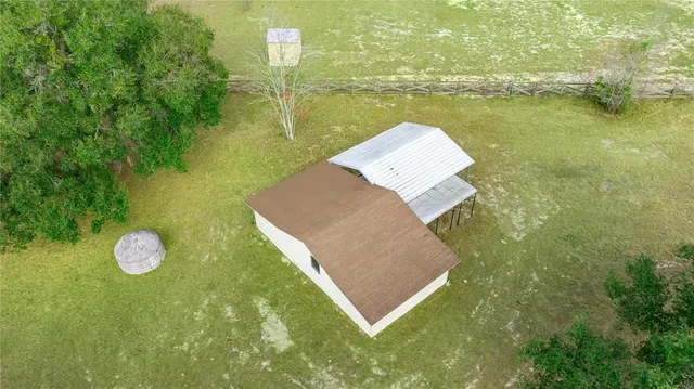 a view of a lake from a balcony