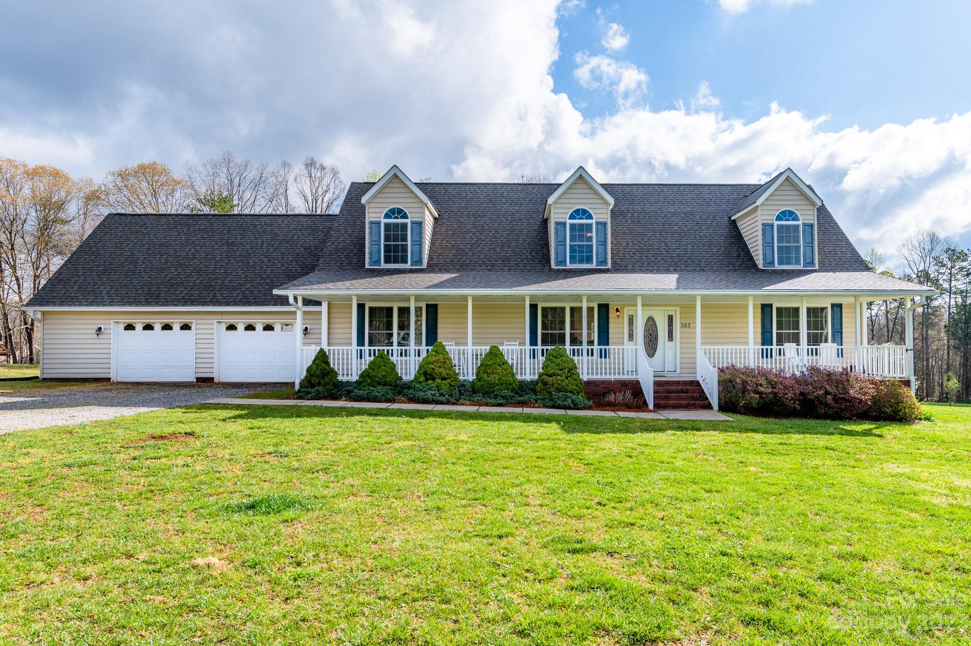 383 Brawley Road Cleveland, NC 27013 - Photo 1 of 48 Gallery Image 1