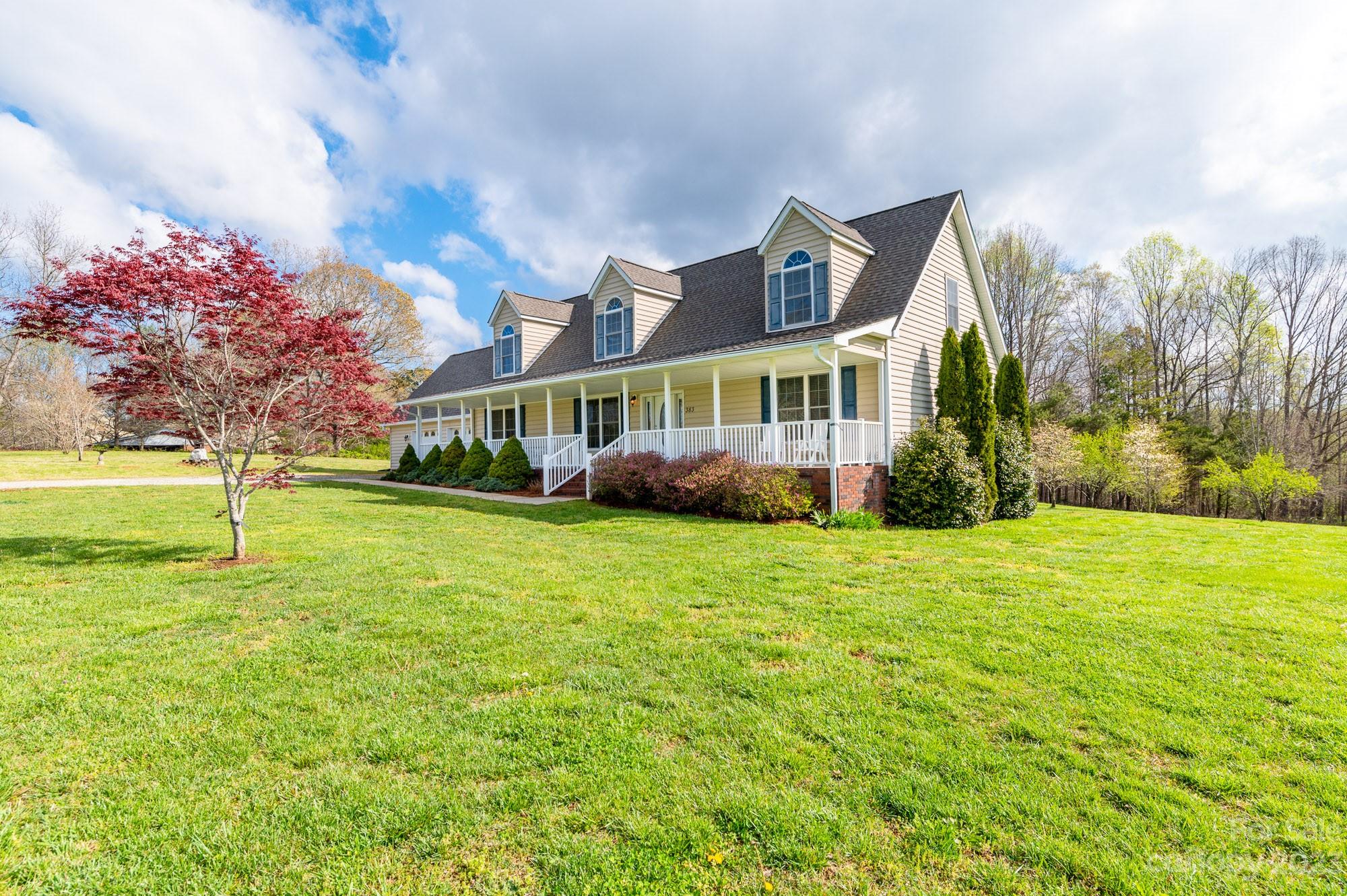 383 Brawley Road Cleveland, NC 27013 - Photo 2 of 48 Gallery Image 2