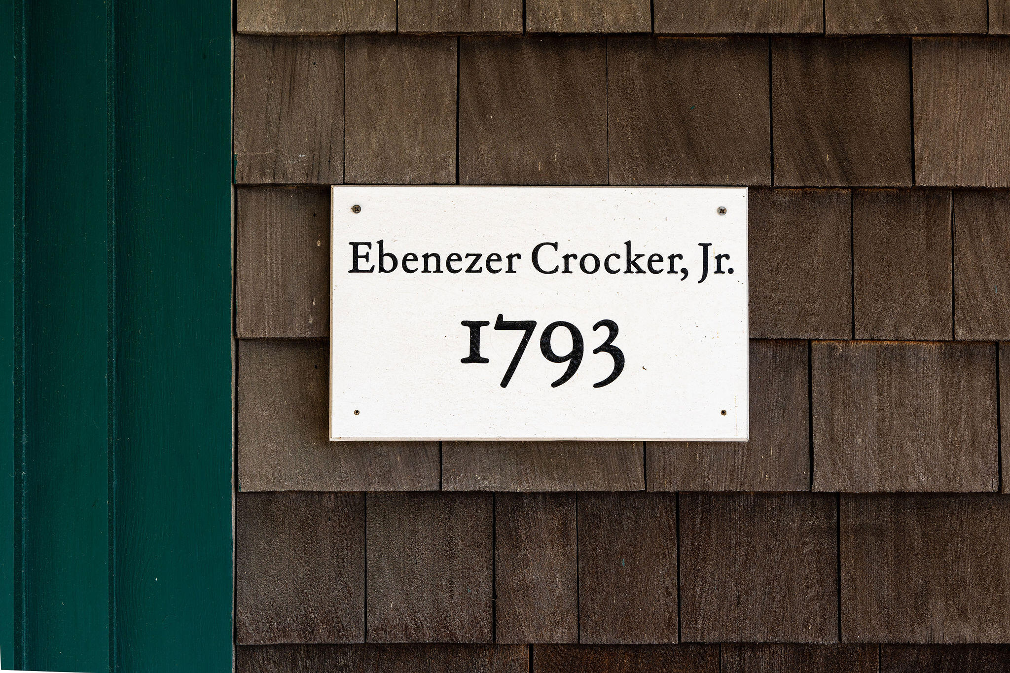 49 Putnam Avenue Cotuit, MA 02635 - Photo 14 of 97 Crocker Homestead