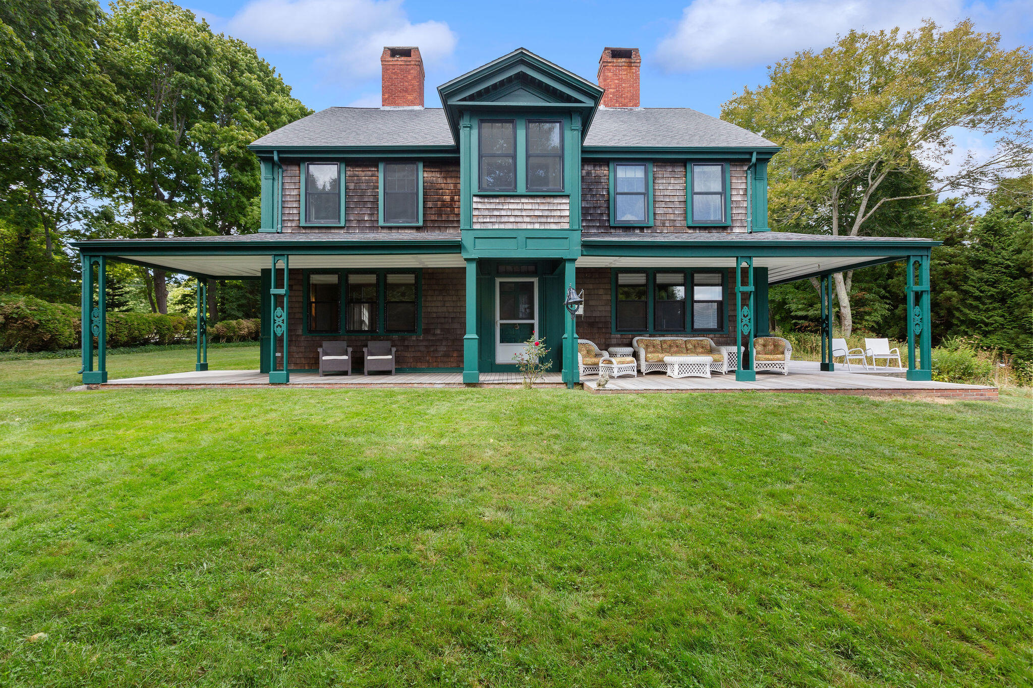 49 Putnam Avenue Cotuit, MA 02635 - Photo 2 of 97 Porch
