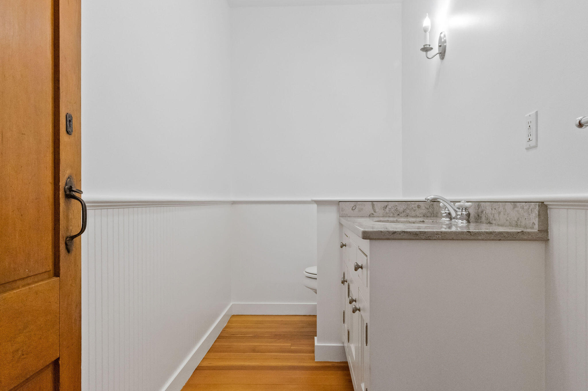 49 Putnam Avenue Cotuit, MA 02635 - Photo 51 of 97 Downstairs Powder Room