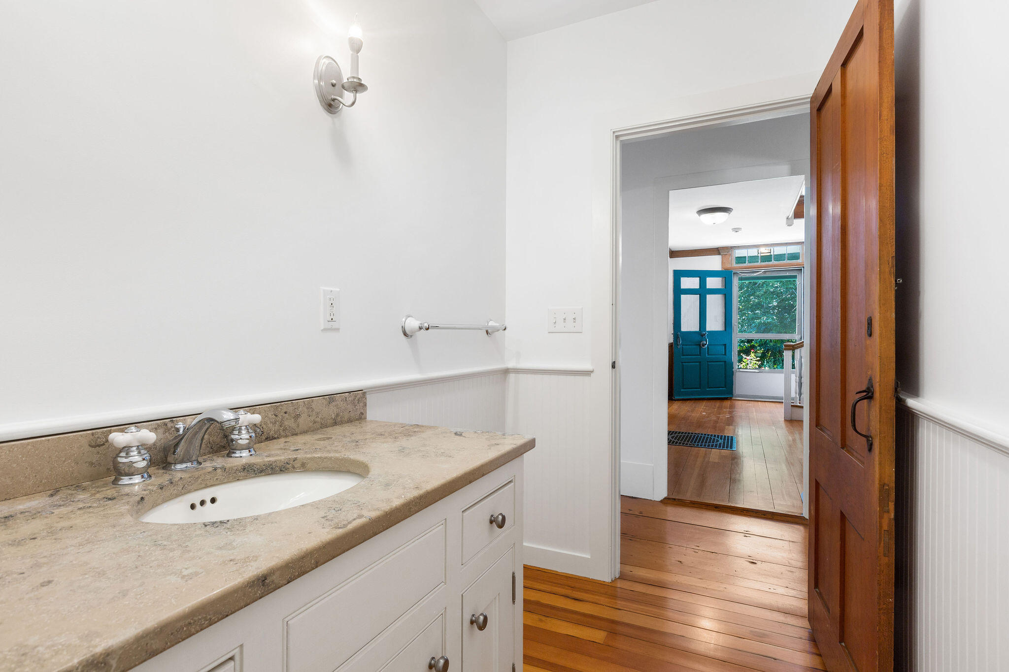 49 Putnam Avenue Cotuit, MA 02635 - Photo 52 of 97 Downstairs Power Room