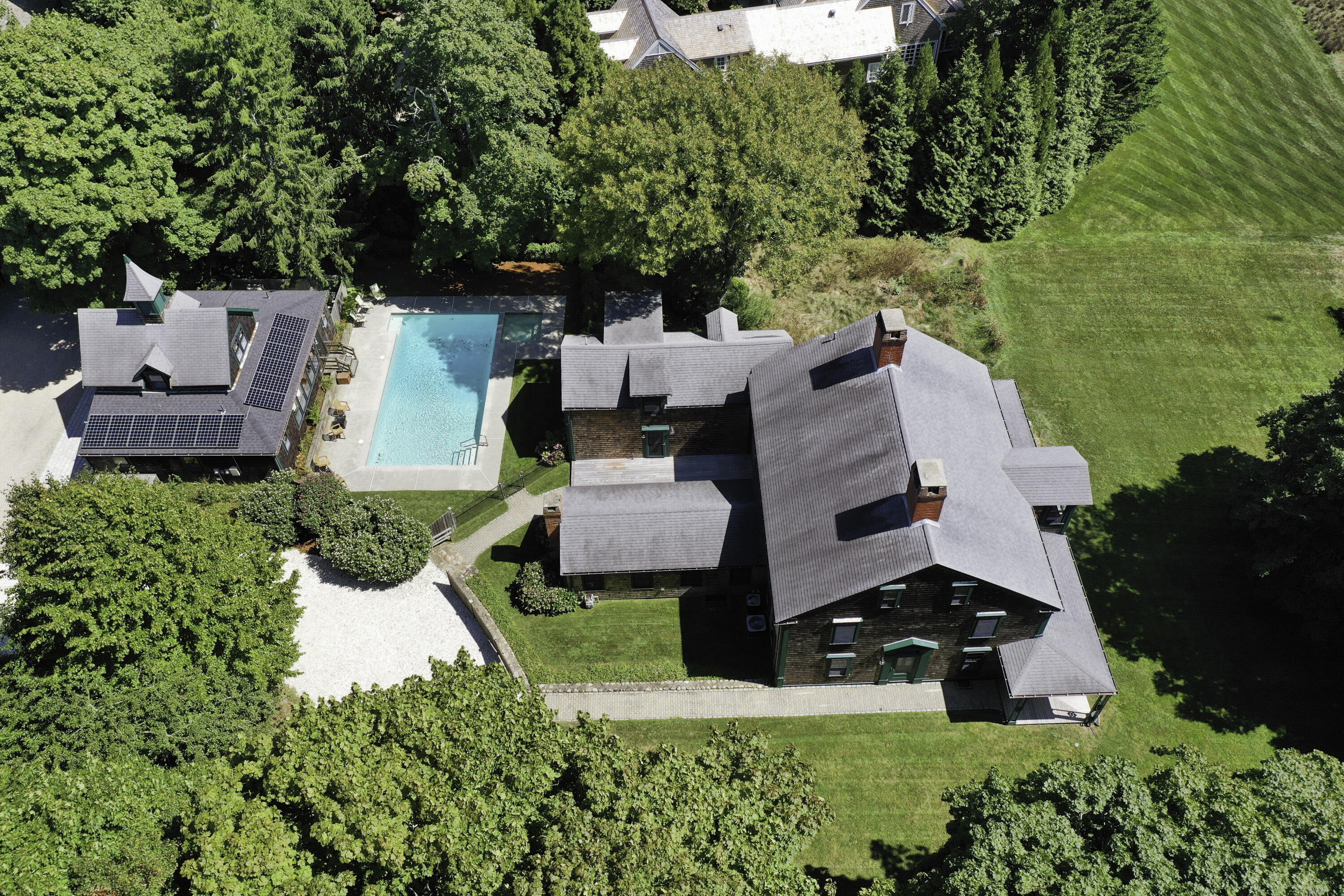 49 Putnam Avenue Cotuit, MA 02635 - Photo 7 of 97 Aerial