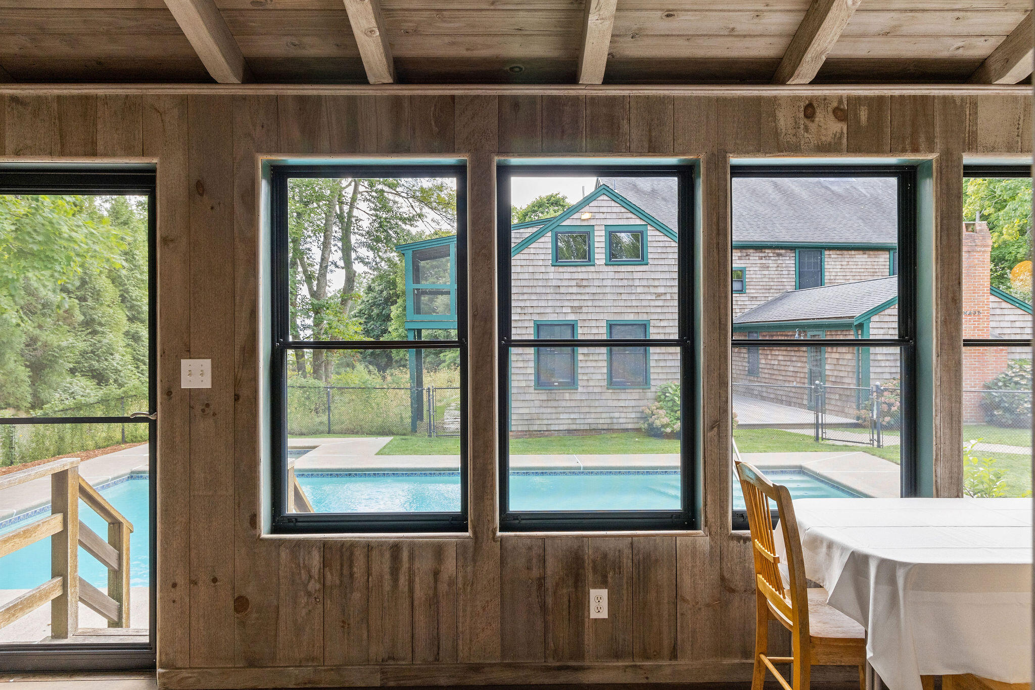 49 Putnam Avenue Cotuit, MA 02635 - Photo 82 of 97 Ice House Porch