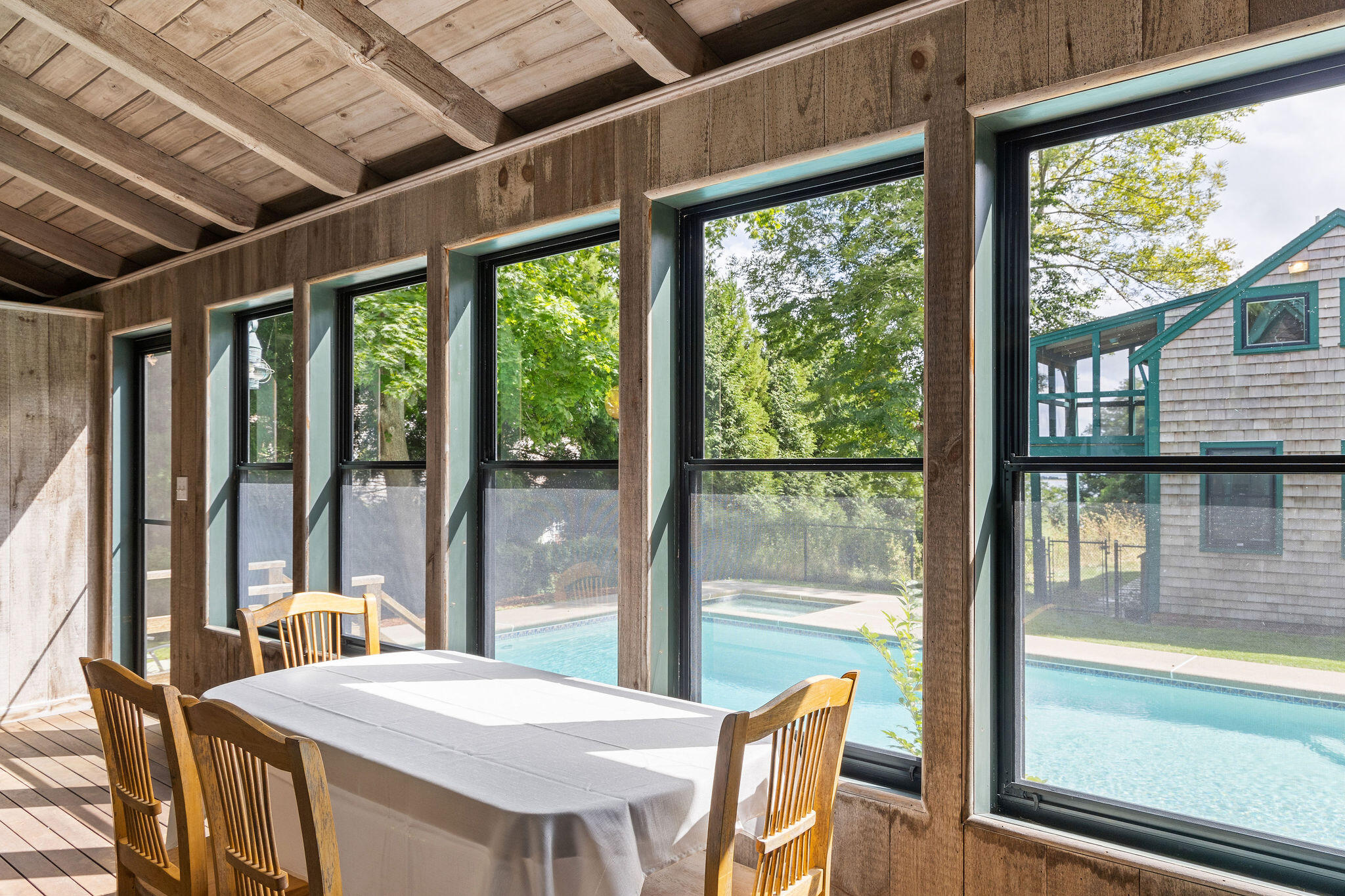 49 Putnam Avenue Cotuit, MA 02635 - Photo 83 of 97 Ice House Porch