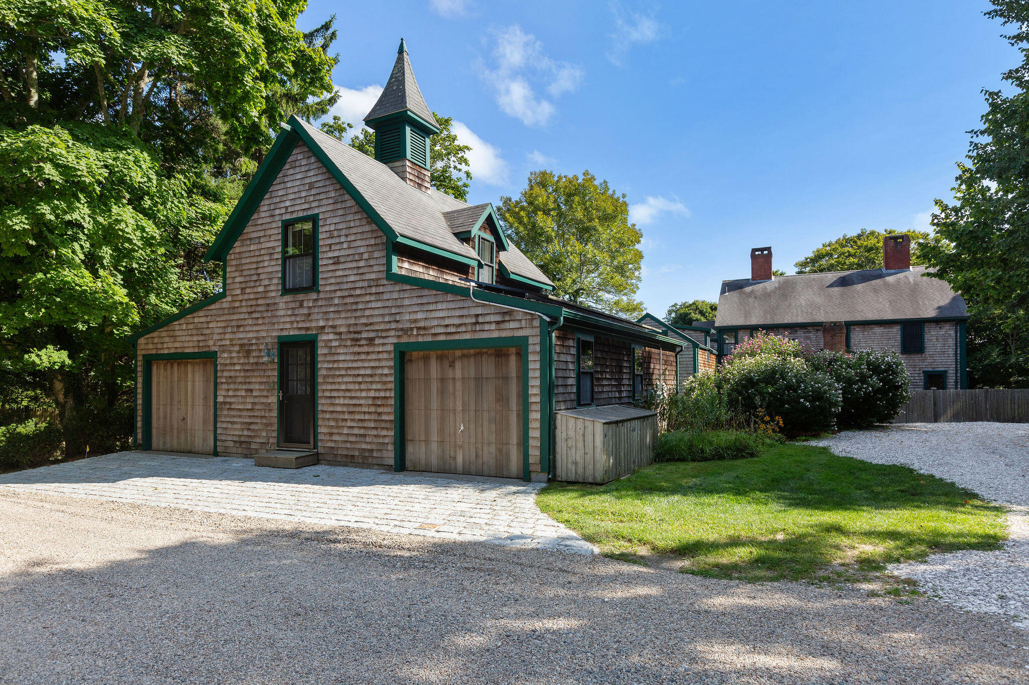 49 Putnam Avenue Cotuit, MA 02635 - Photo 90 of 97 Ice House Garages