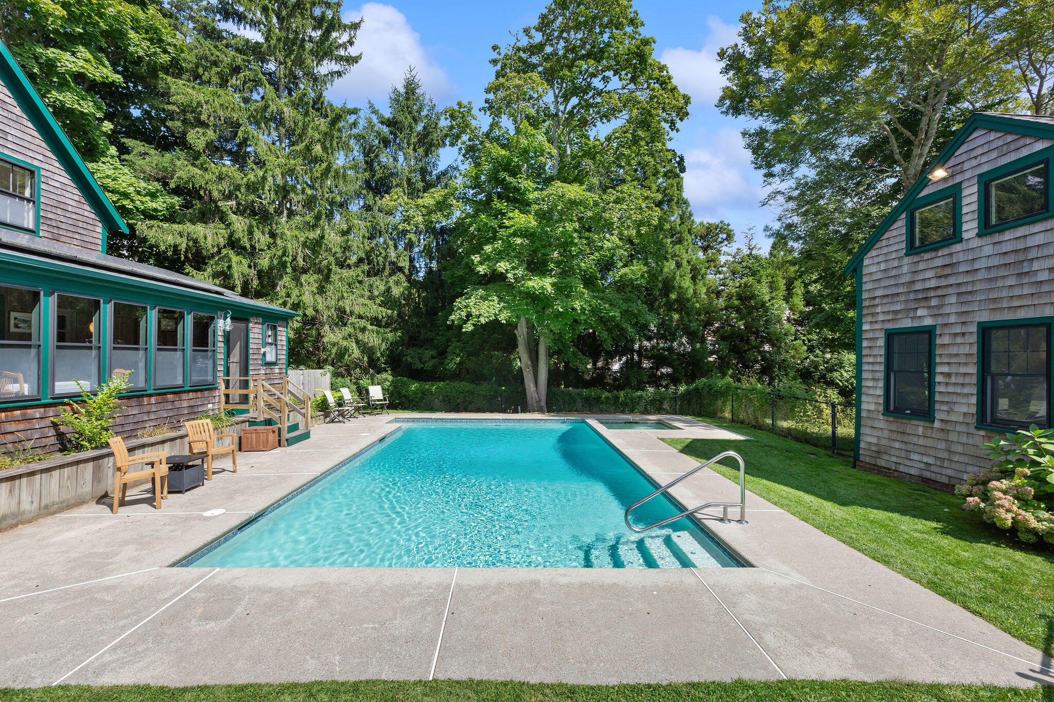 49 Putnam Avenue Cotuit, MA 02635 - Photo 10 of 97 Pool