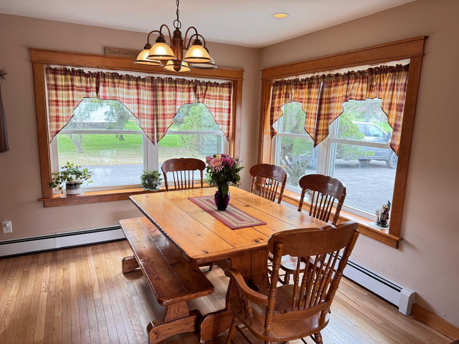27 Military Road Blaine, ME 04734 - Photo 13 of 38 Dining Area