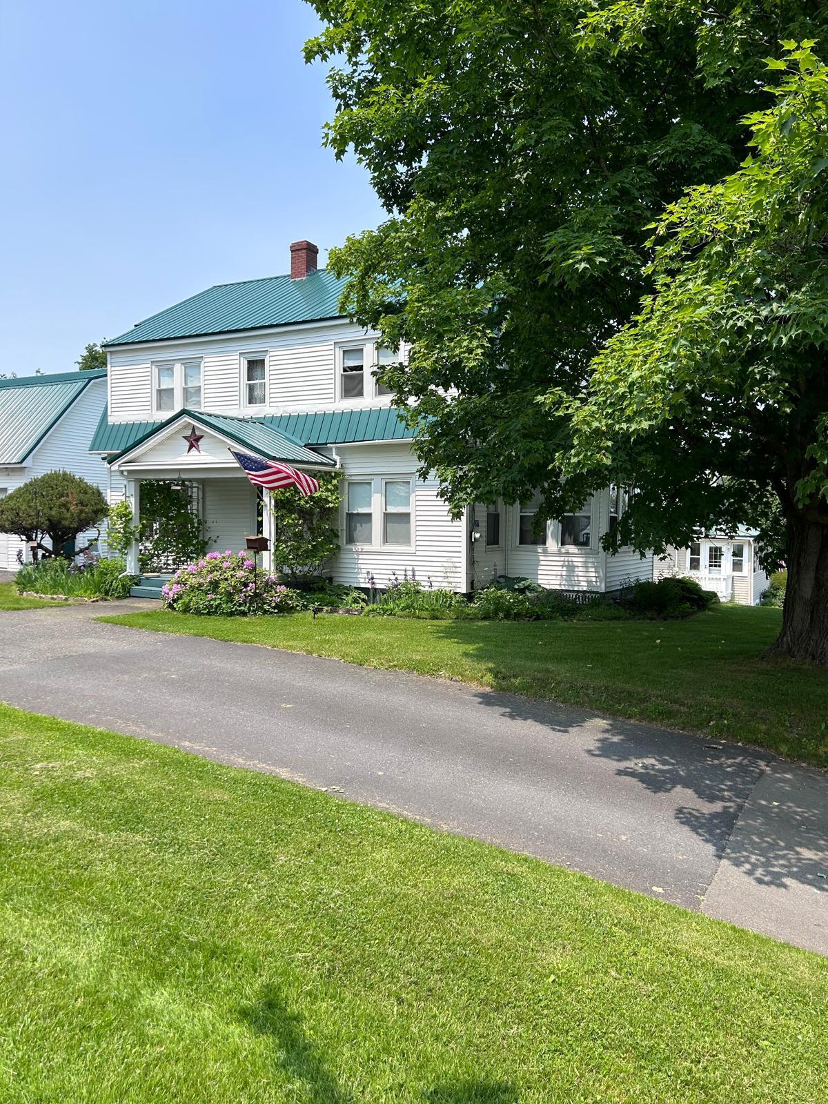 27 Military Road Blaine, ME 04734 - Photo 2 of 38 Exterior