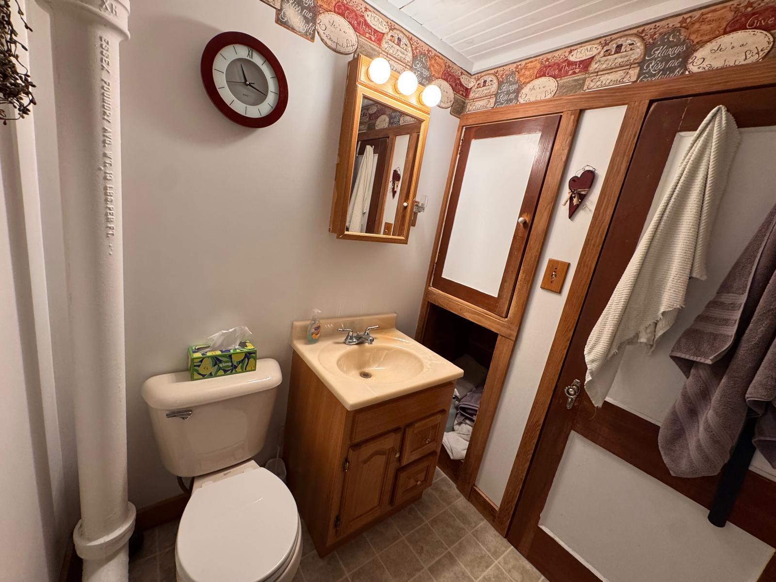 27 Military Road Blaine, ME 04734 - Photo 30 of 38 Bathroom