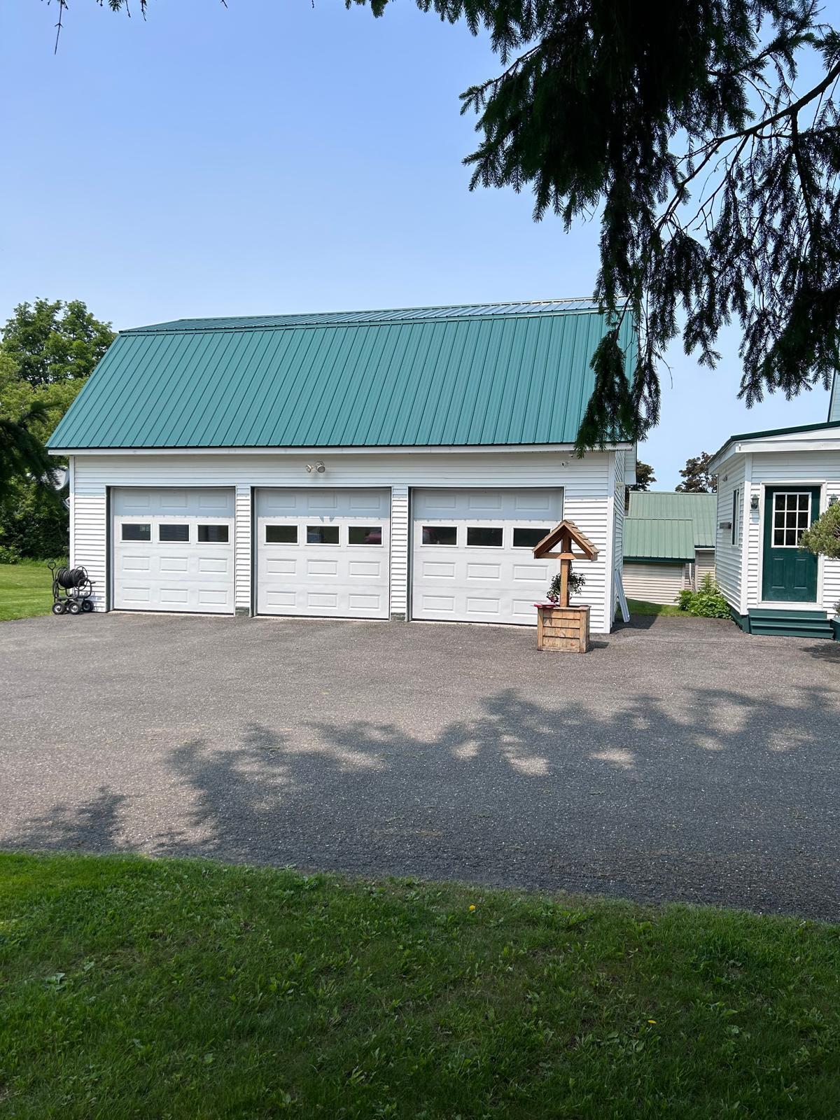 27 Military Road Blaine, ME 04734 - Photo 4 of 38 Exterior