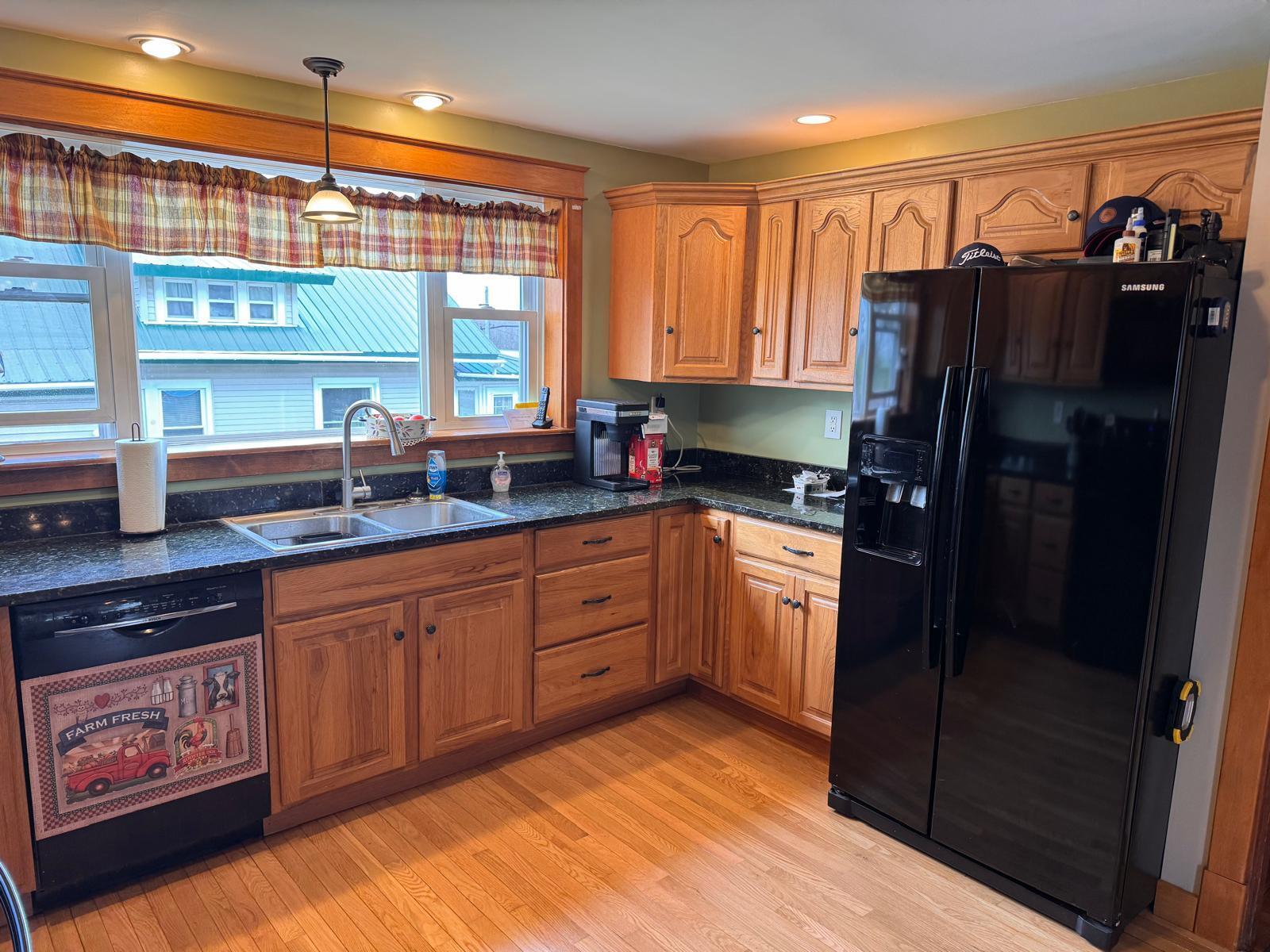 27 Military Road Blaine, ME 04734 - Photo 10 of 38 Kitchen