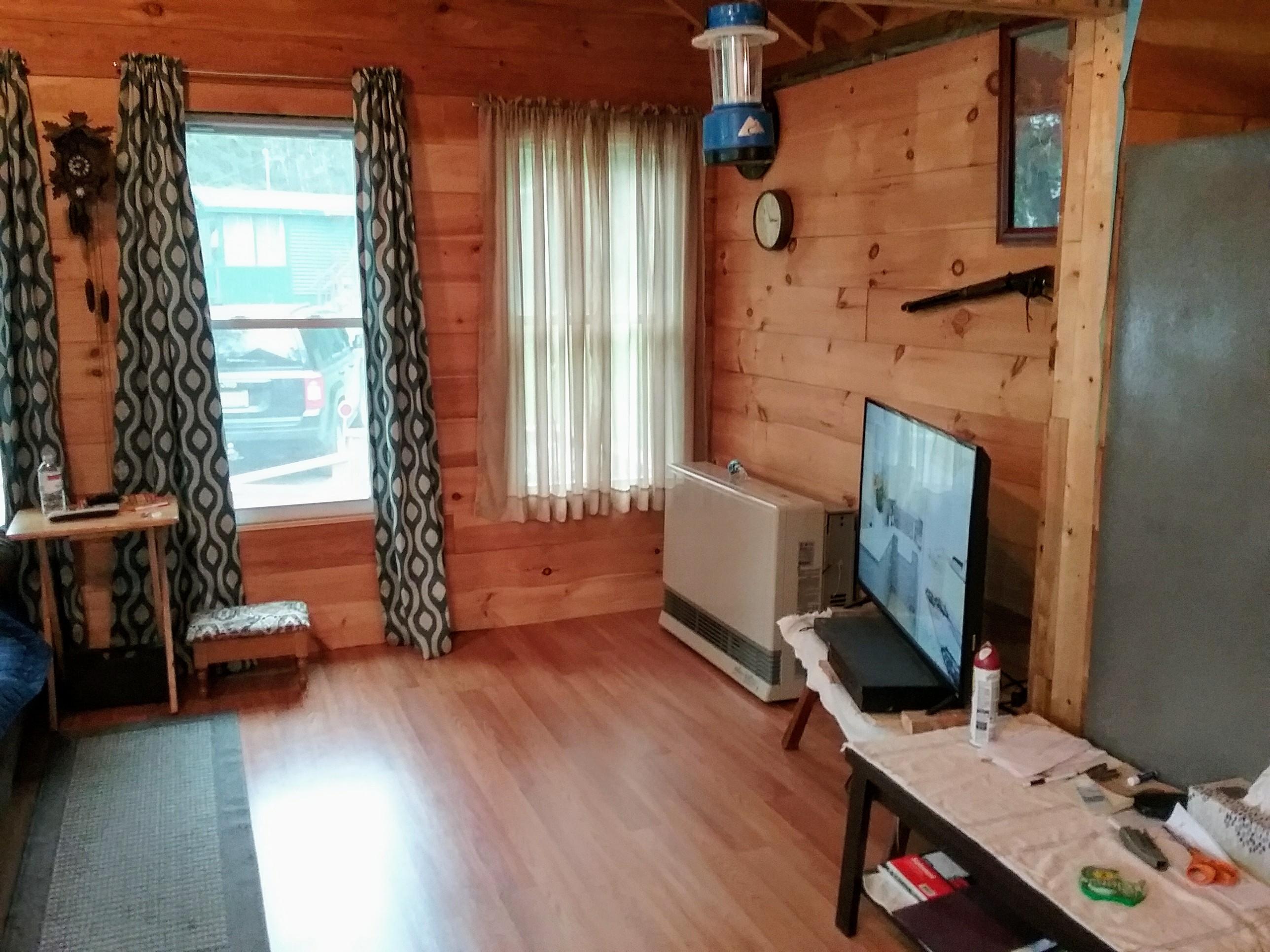 74 Chestnut Lane Rangeley, ME 04970 - Photo 5 of 16 Living Room