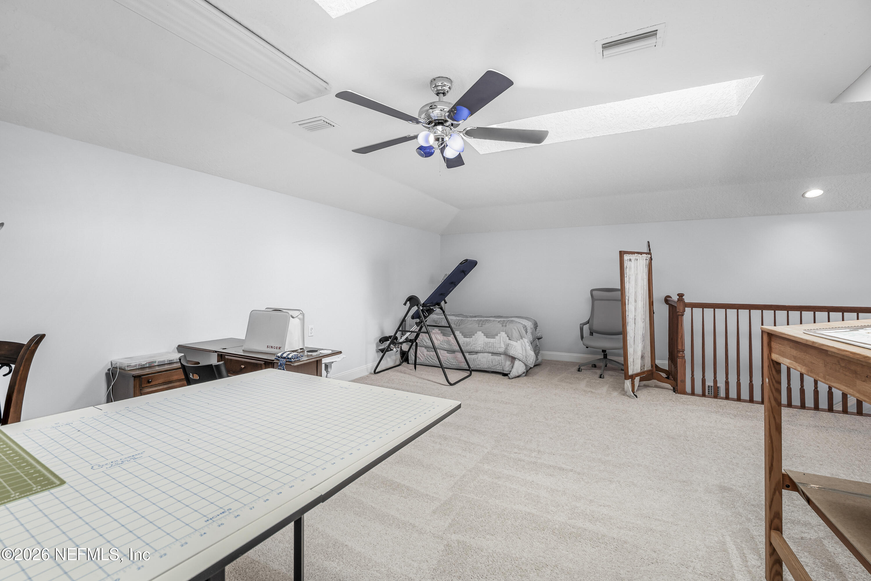 371154 Kings Ferry Road Hilliard, FL 32046 - Photo 42 of 67 40 Loft - 2nd Floor