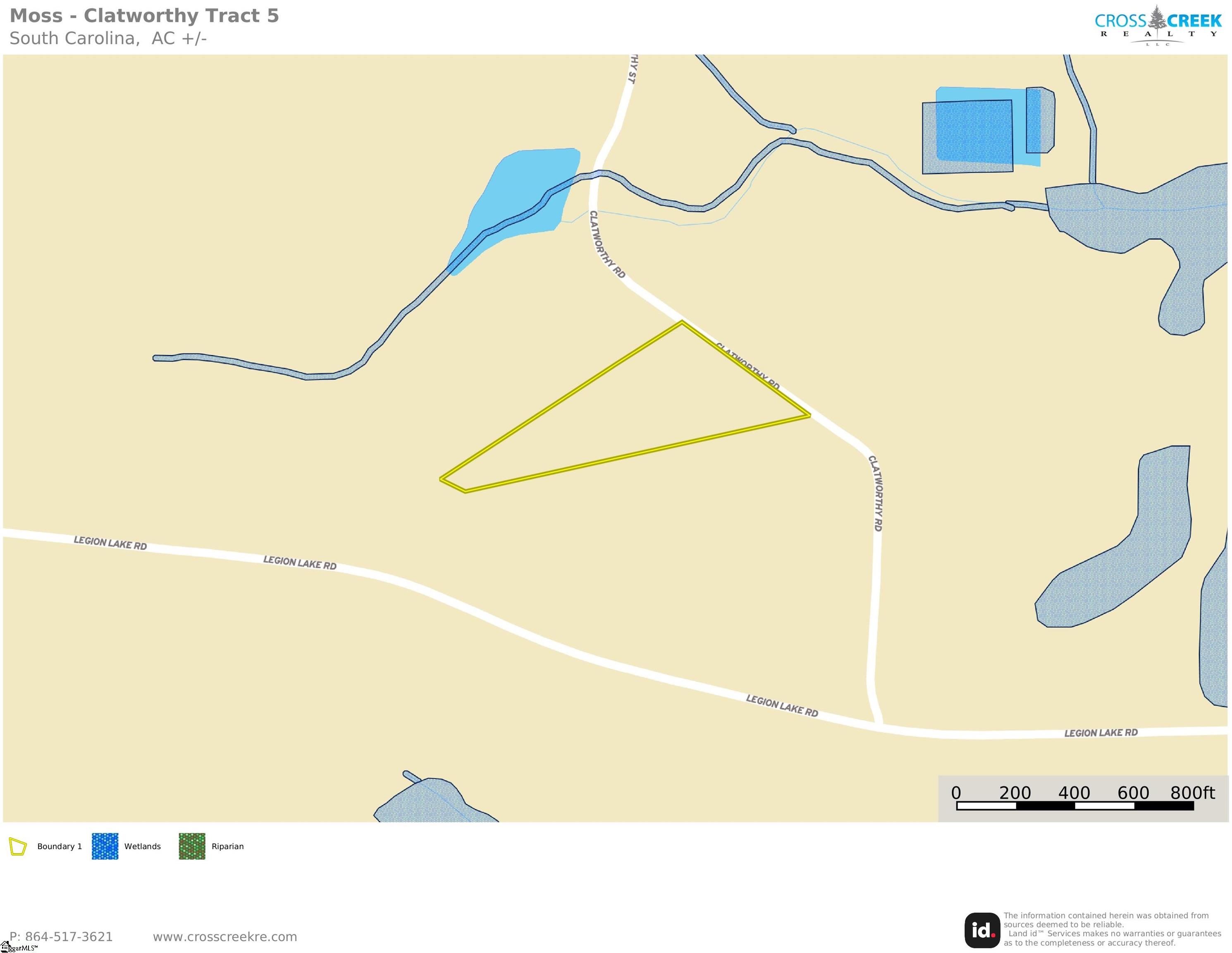 5 Clatworthy Road, Unit LOT 5 Honea Path, SC 29654 - Photo 15 of 19