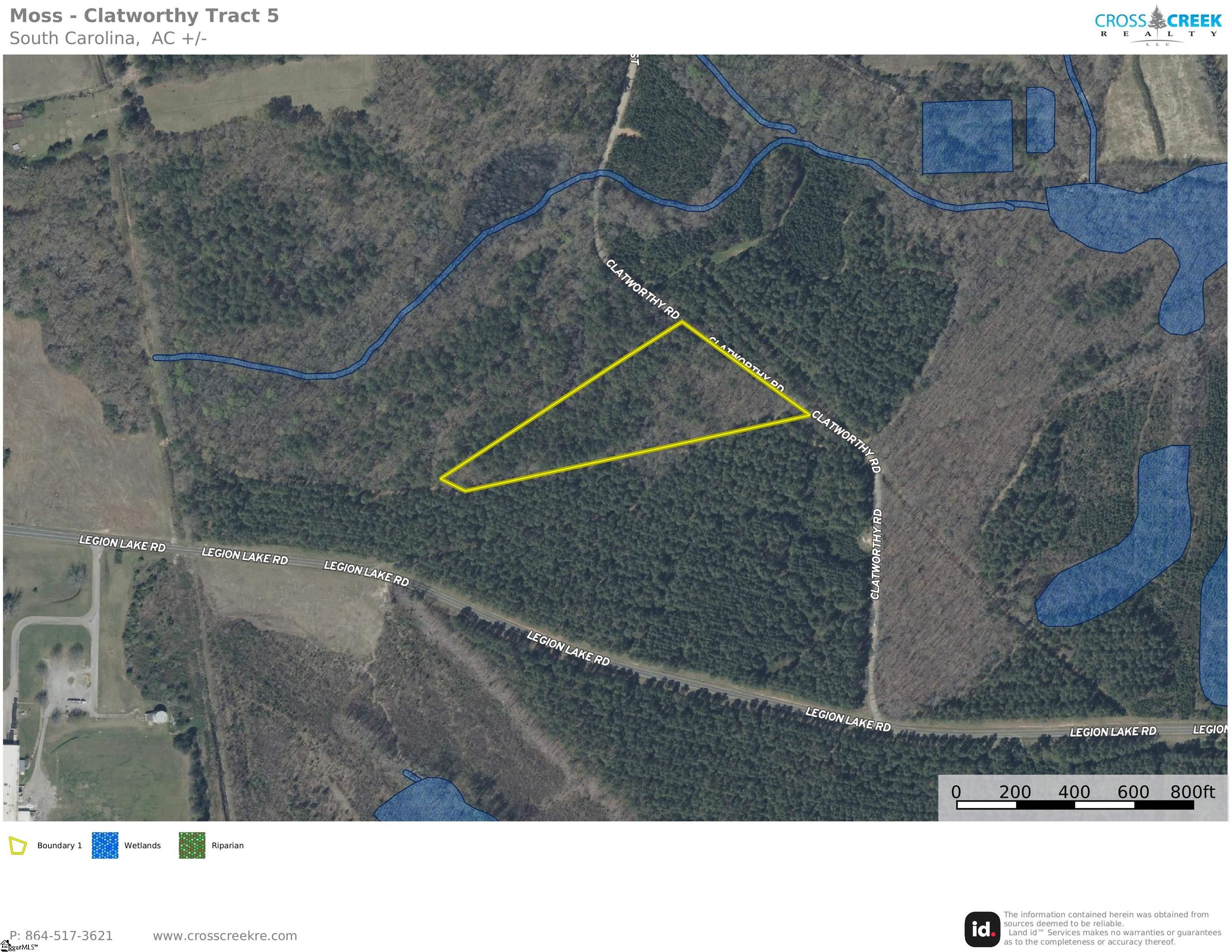5 Clatworthy Road, Unit LOT 5 Honea Path, SC 29654 - Photo 10 of 19