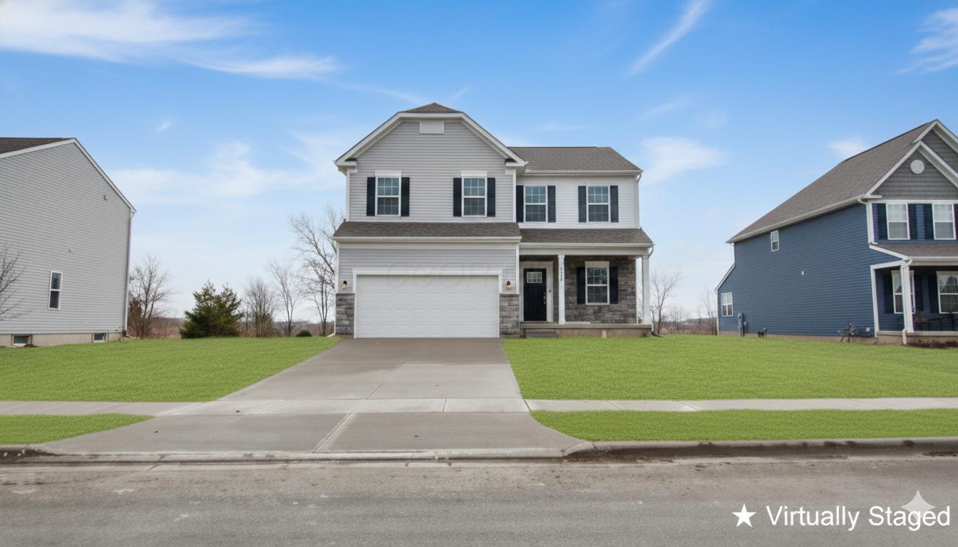 263 Cavanaugh Drive Commercial Point, OH 43116 - Photo 3 of 34