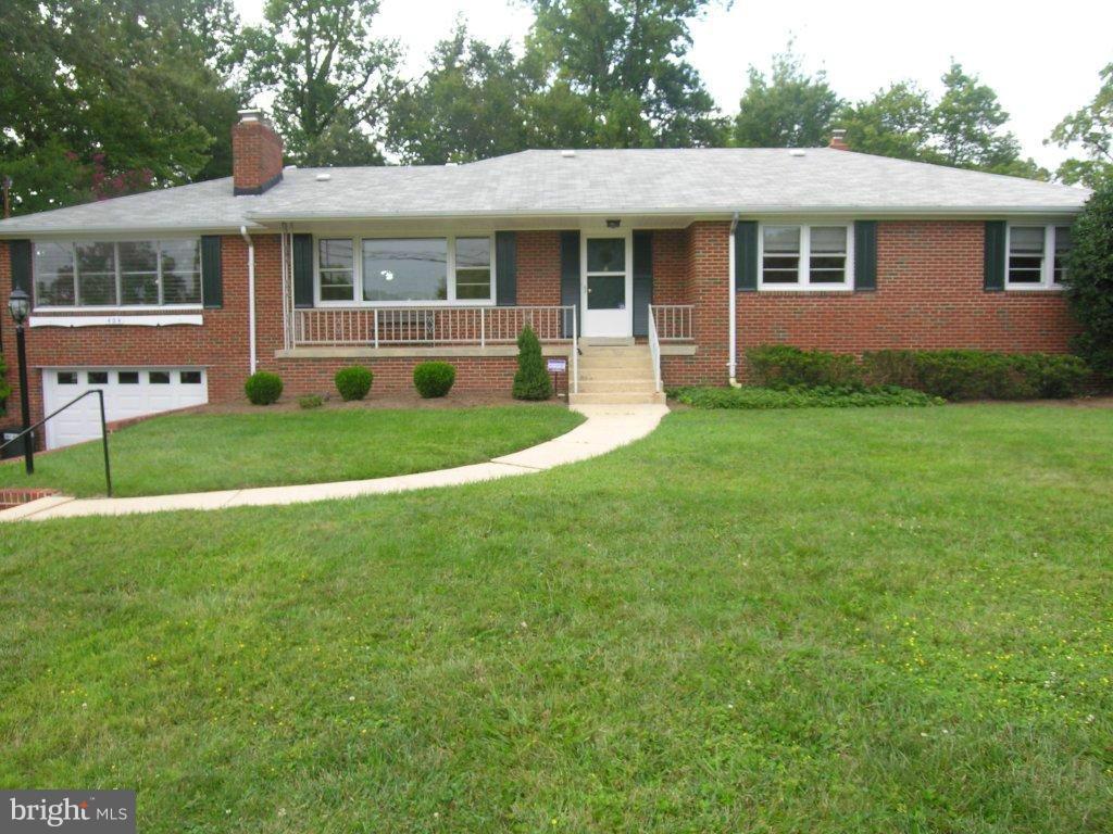 404 River Bend Road Fort Washington, MD 20744 - Photo 1 of 27 Exterior (Front)